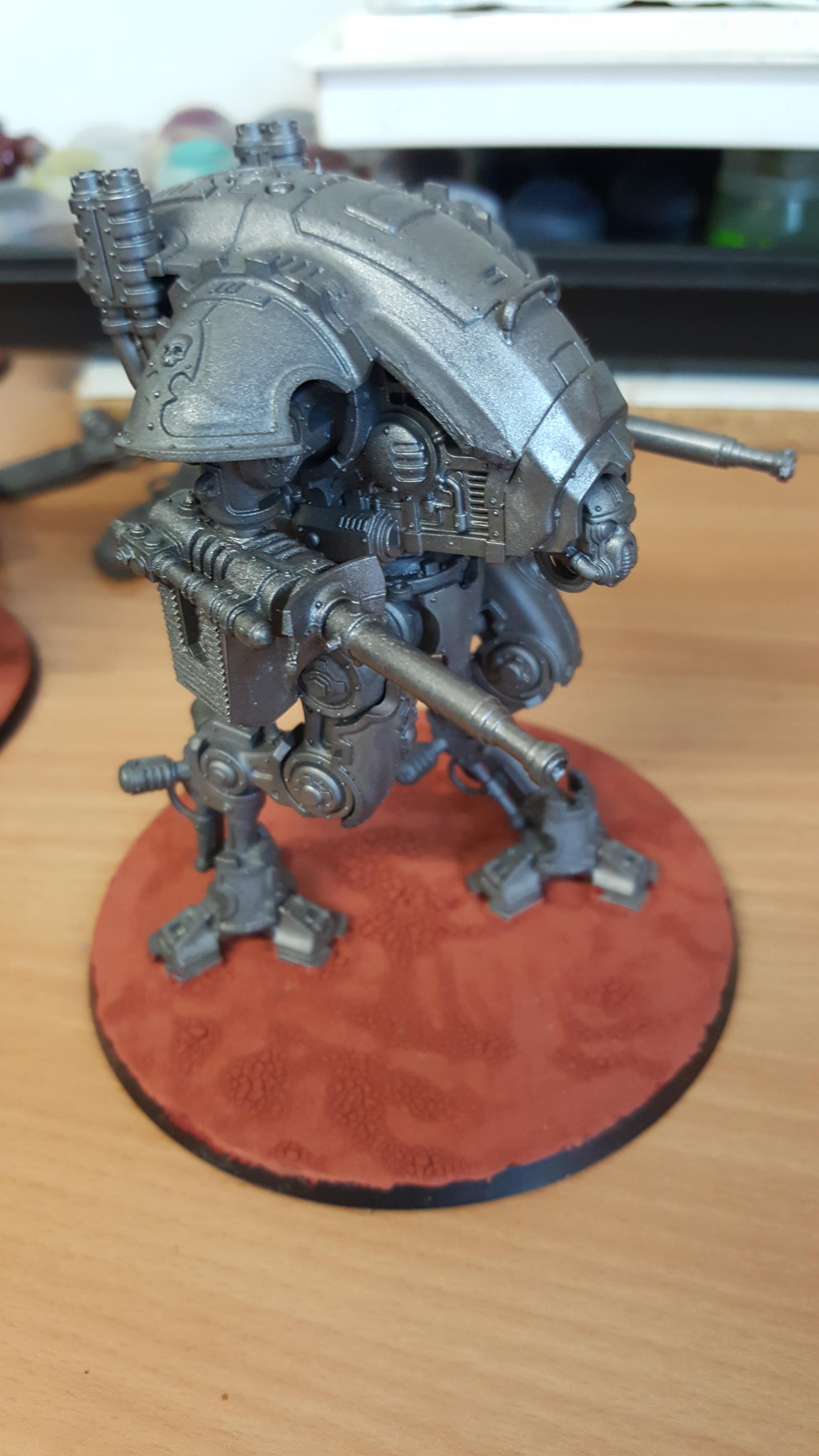 Armiger Warglaive to Helverin conversion 02