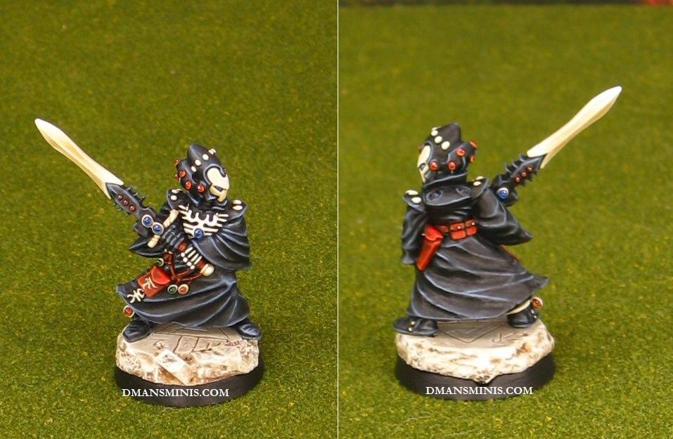 Eldar Ulthwe Warlock