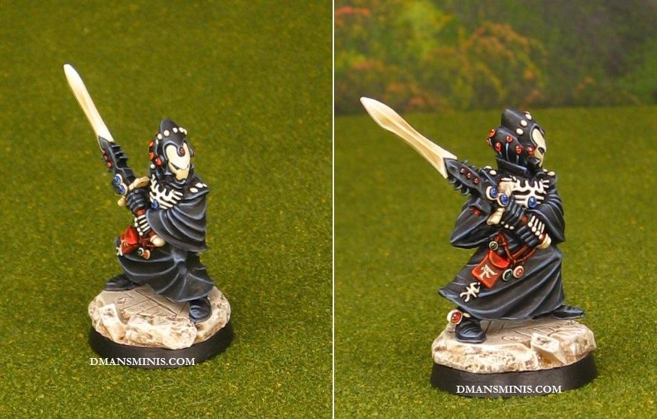 Eldar Ulthwe Warlock
