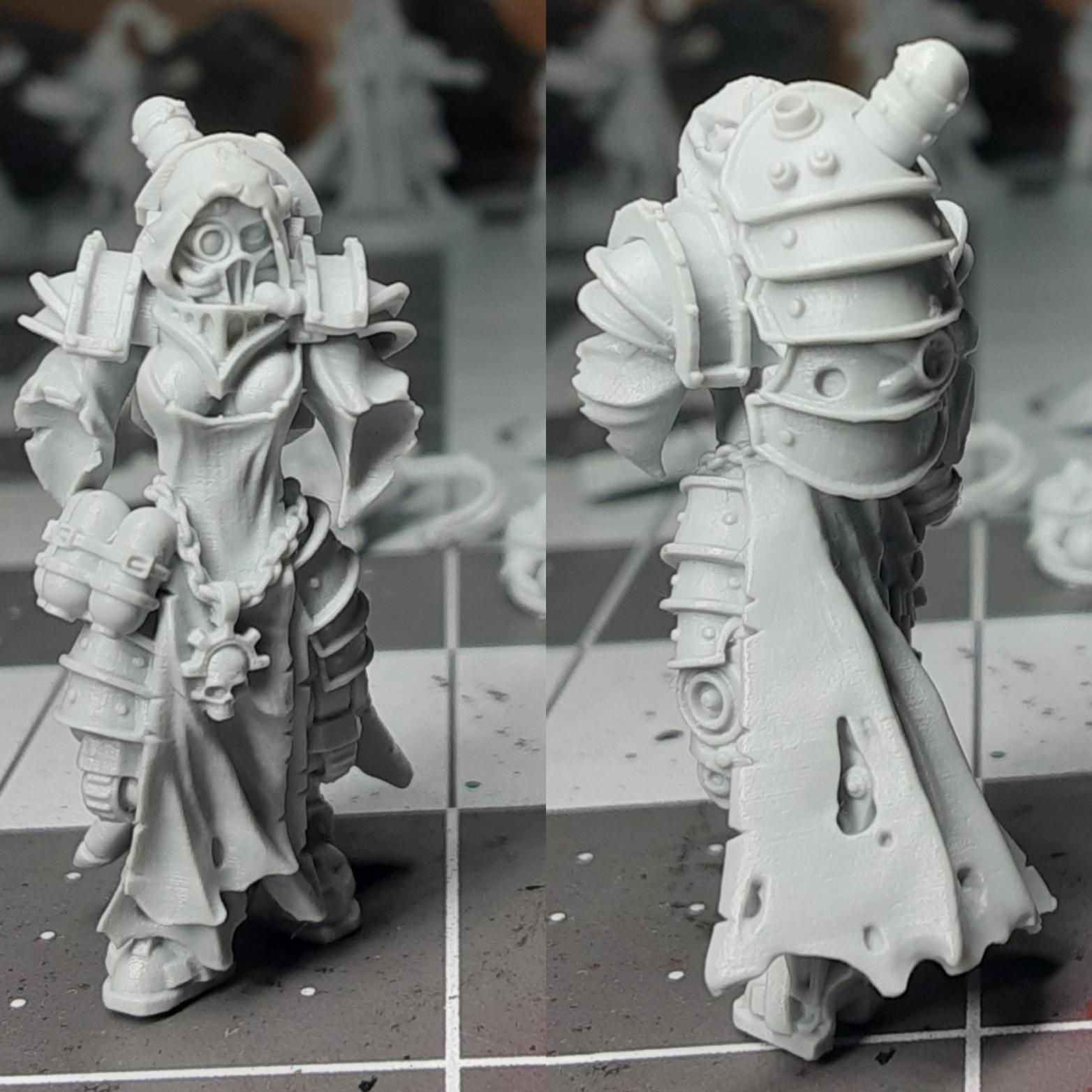 Adeptus Mechanicus, Heresy Hunters, Warhammer 40,000