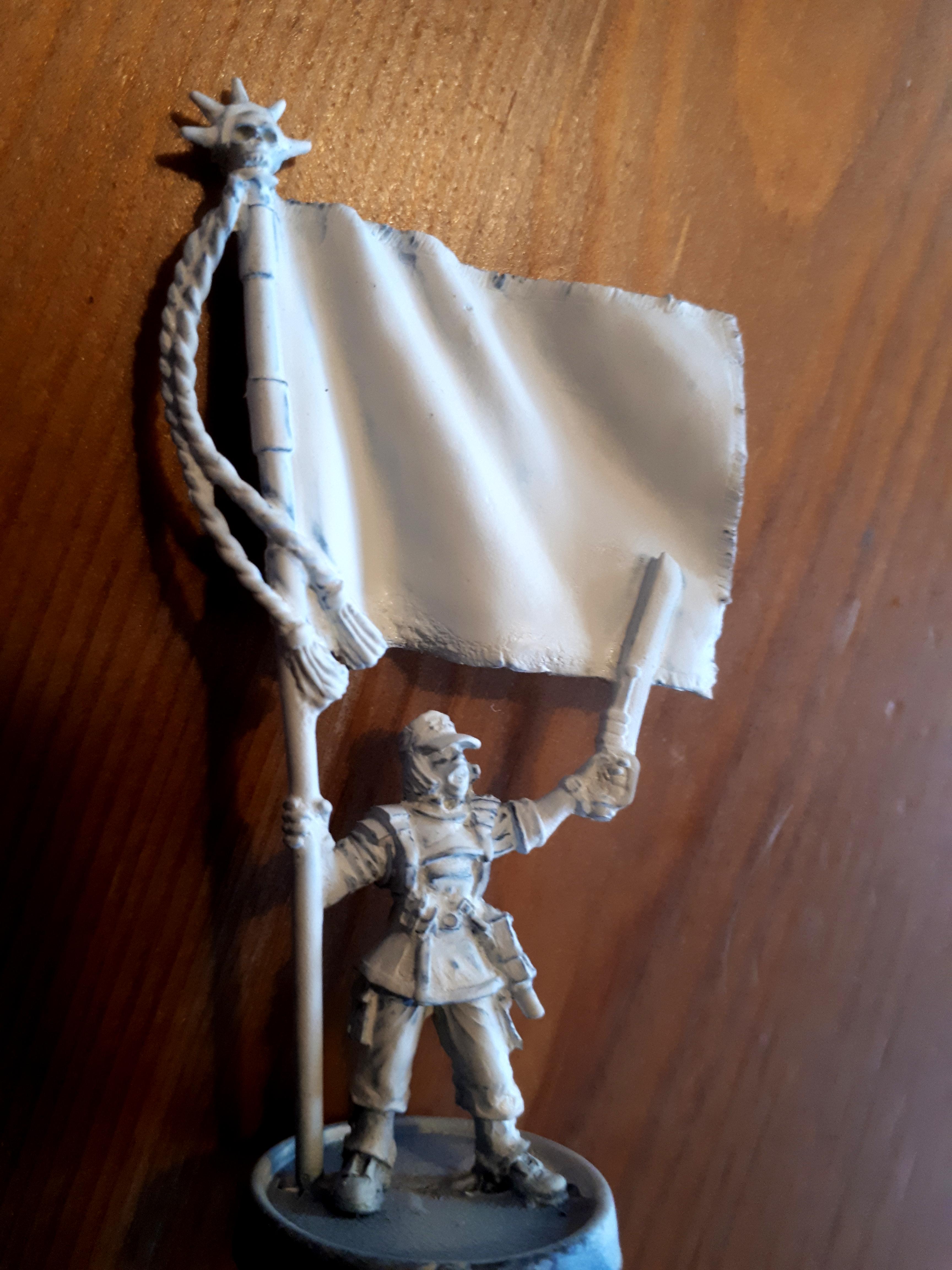 Problem with Wraithbone undercoat