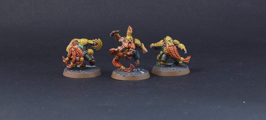 Blood Bowl, Dwarves