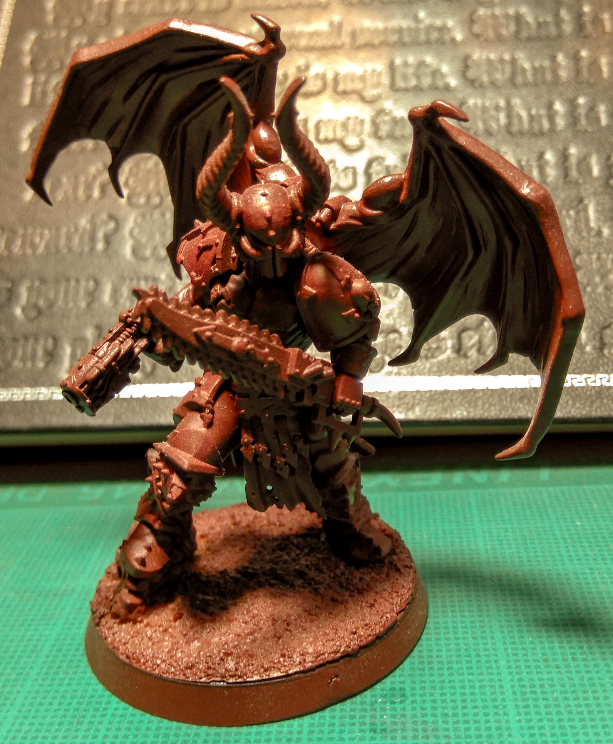 Exalted Champion, Exalted Champion