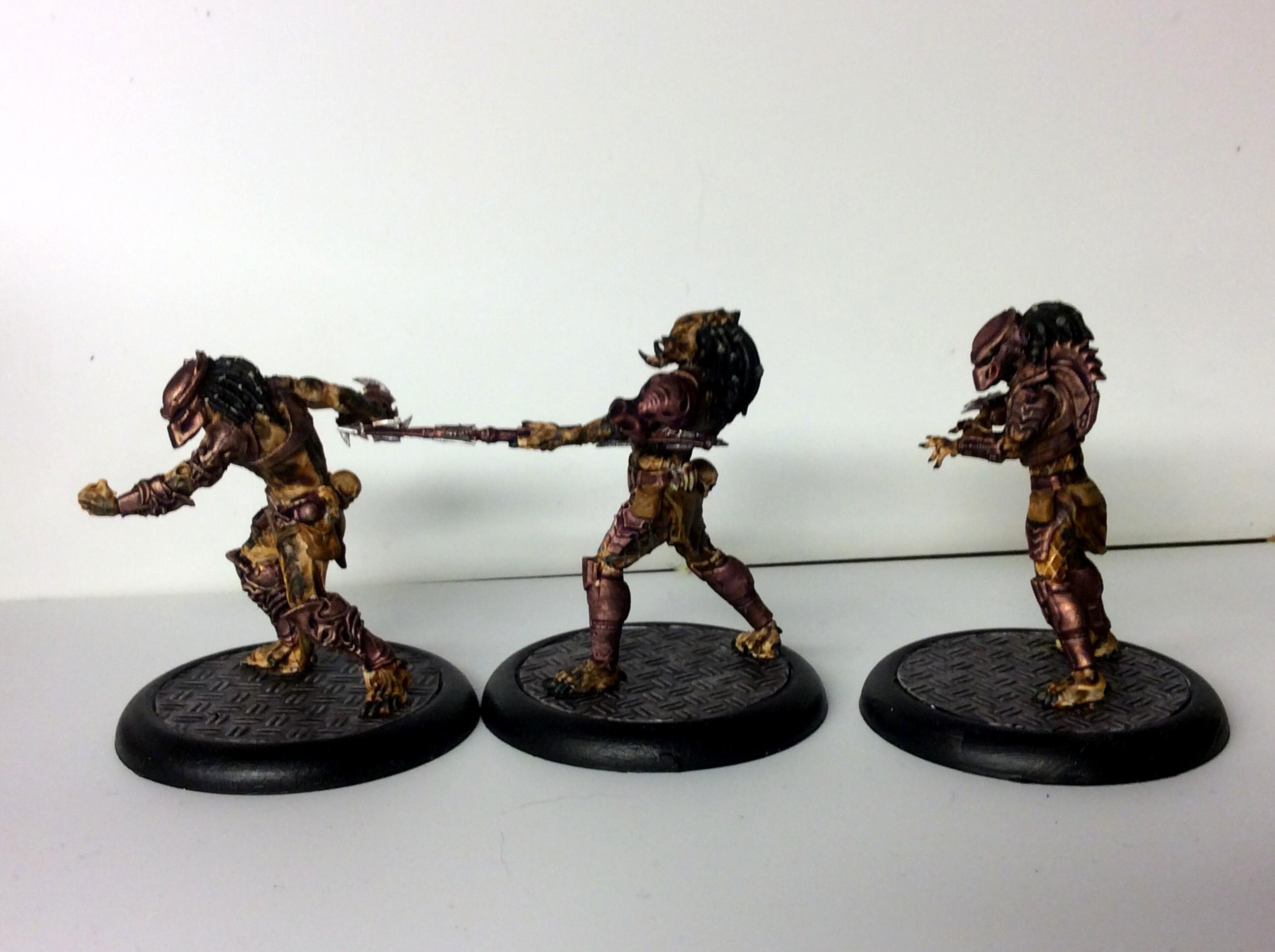 Predators, G5