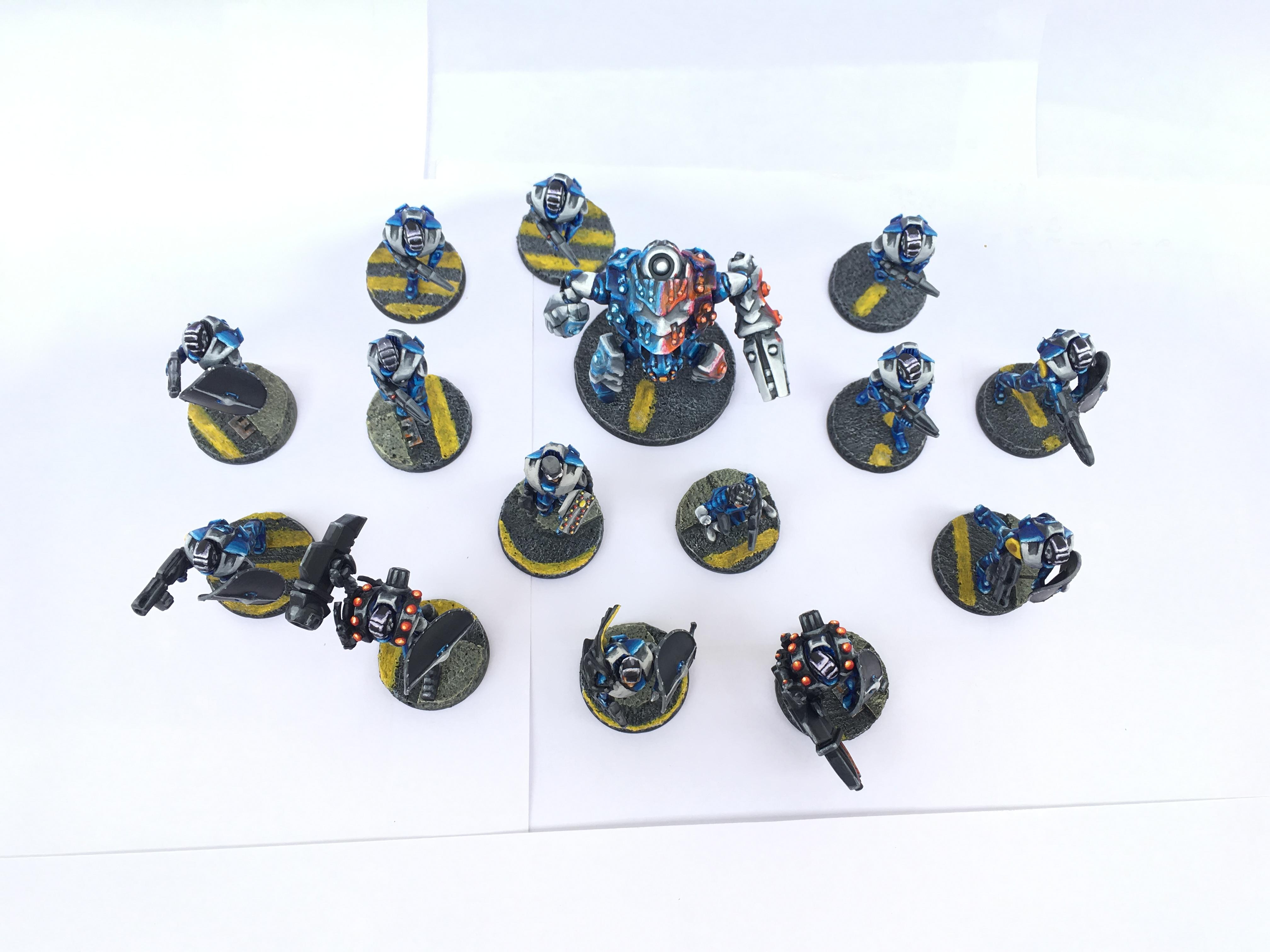 Adeptus Arbites, Breach, Intergalactic Marshals, Police, Science-fiction, Star, Star Breach, Starbreach, Swat