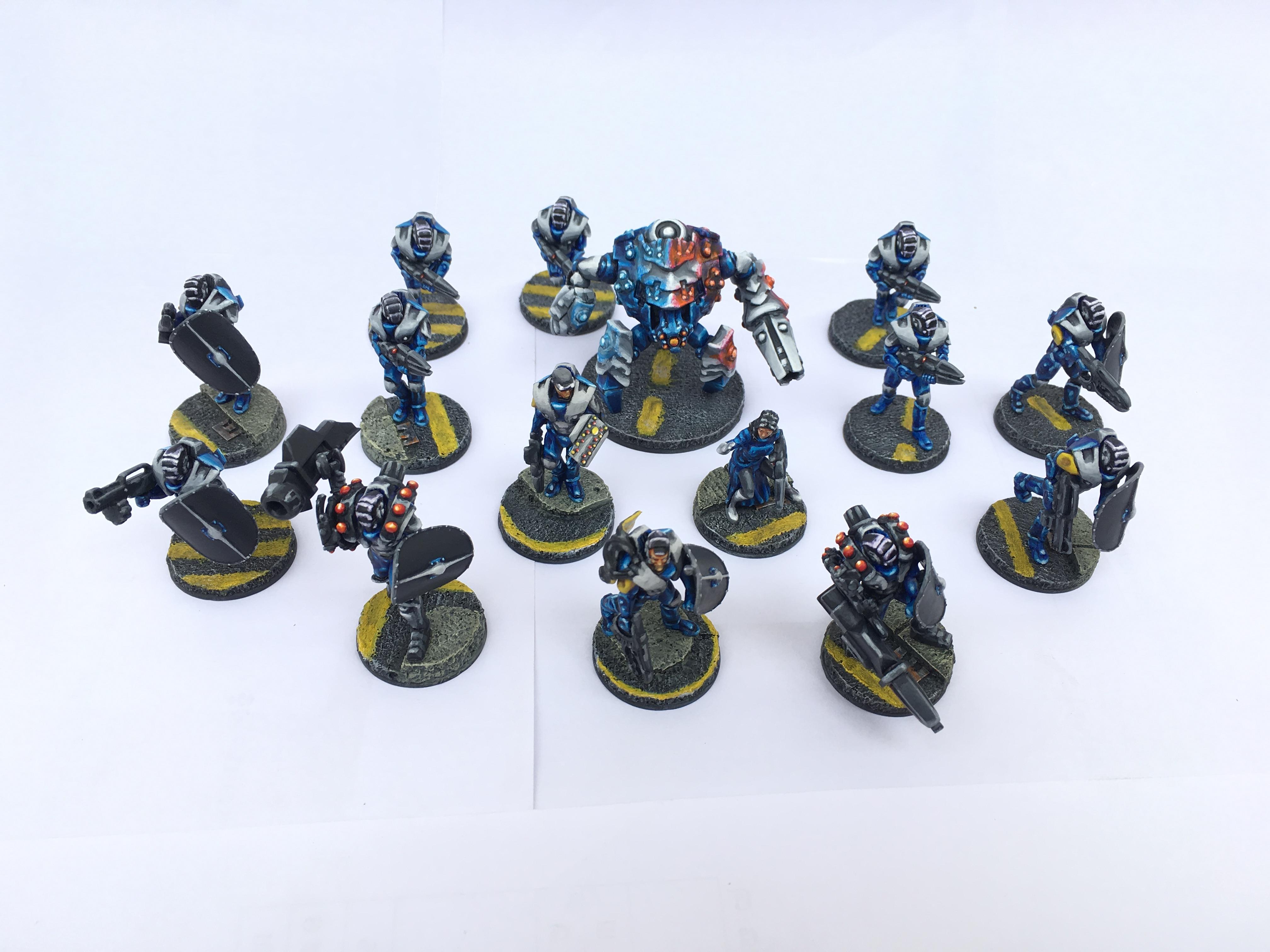 Adeptus Arbites, Breach, Intergalactic Marshals, Police, Science-fiction, Star, Star Breach, Starbreach, Swat