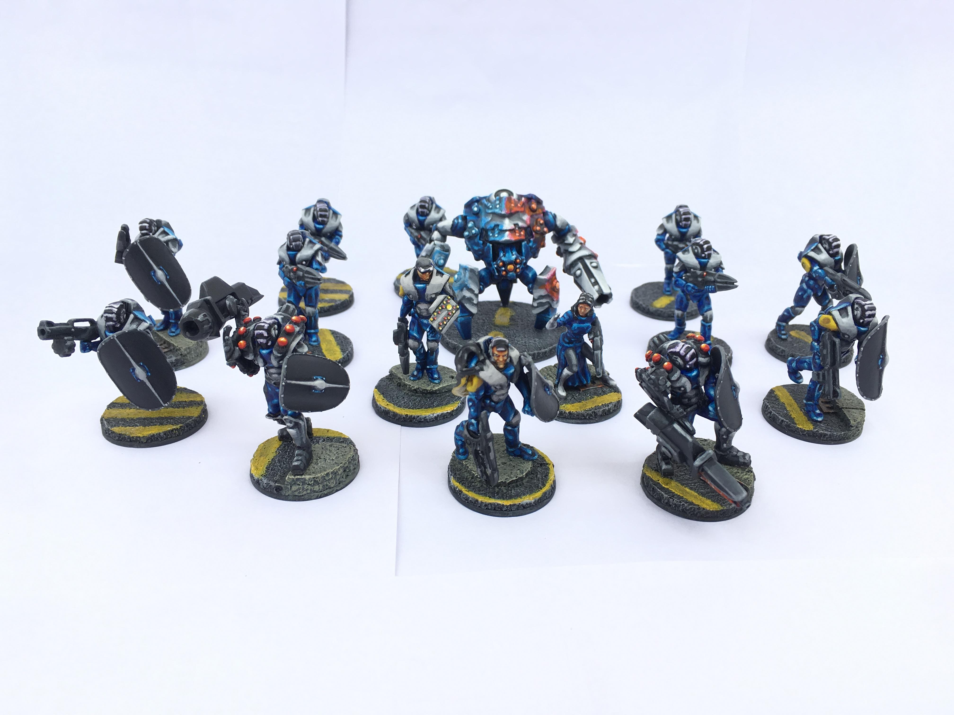 Adeptus Arbites, Breach, Intergalactic Marshals, Police, Science-fiction, Star, Star Breach, Starbreach, Swat