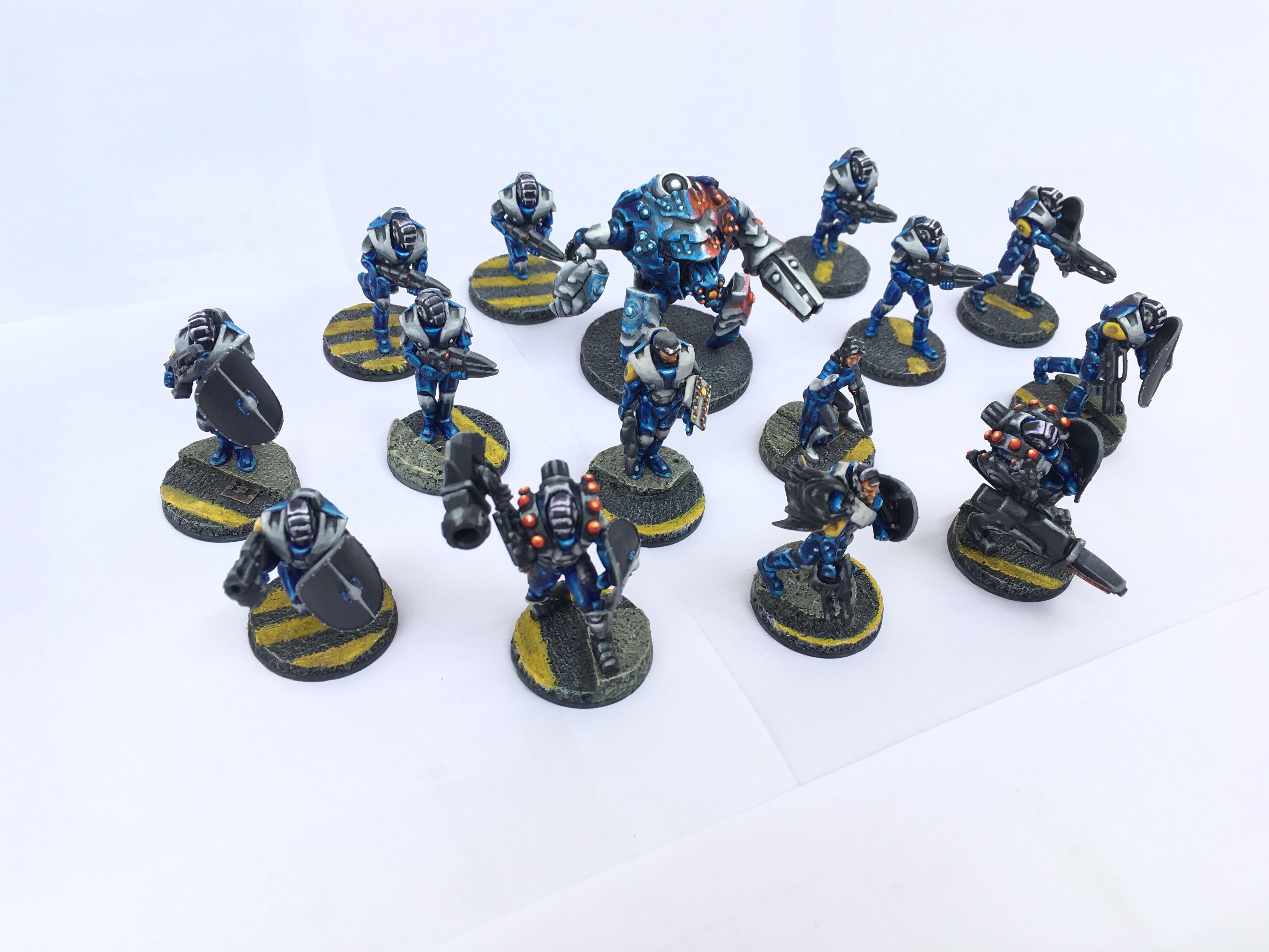 Adeptus Arbites, Breach, Intergalactic Marshals, Police, Science-fiction, Star, Star Breach, Starbreach, Swat