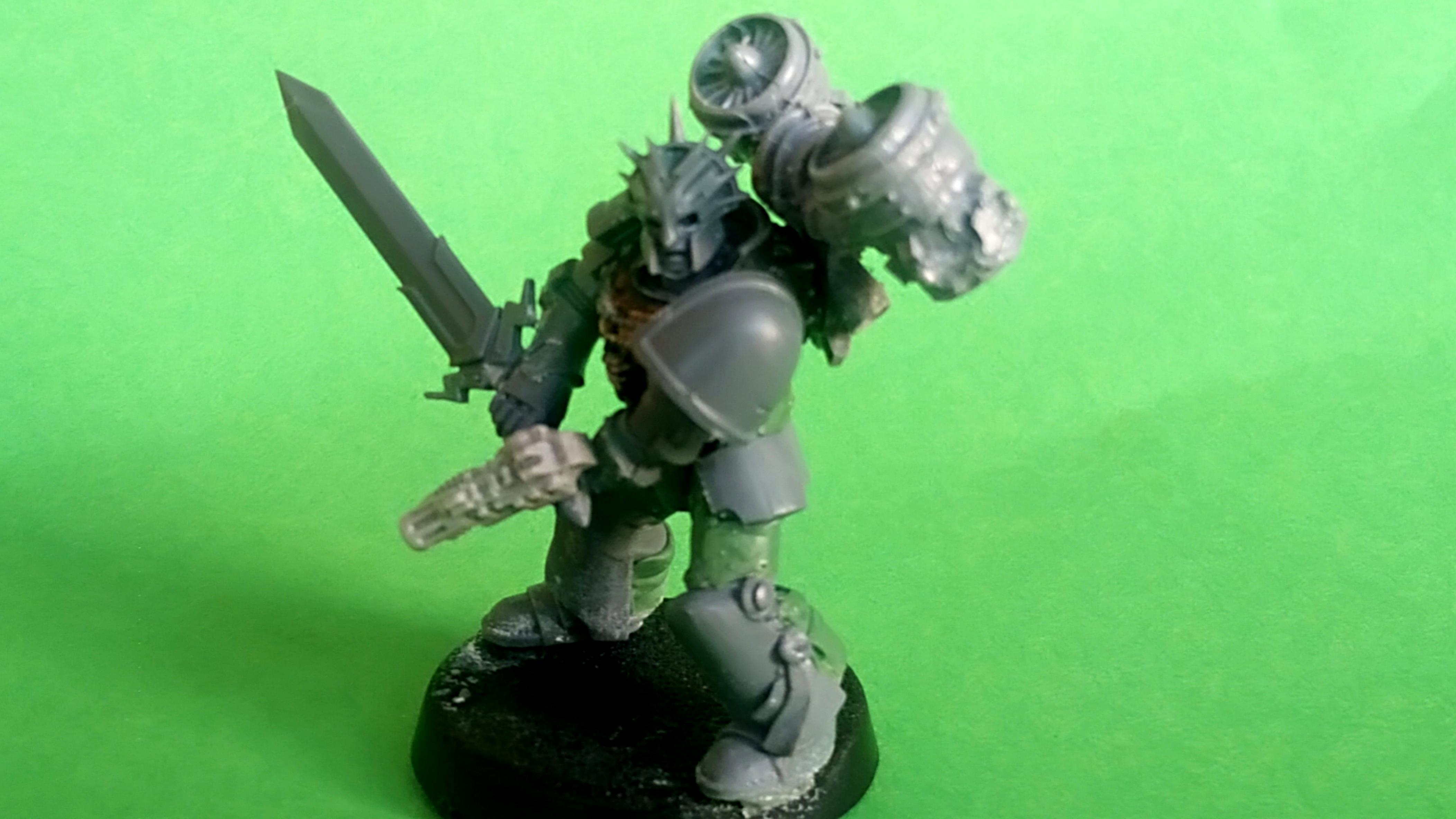 Sanguinary guard