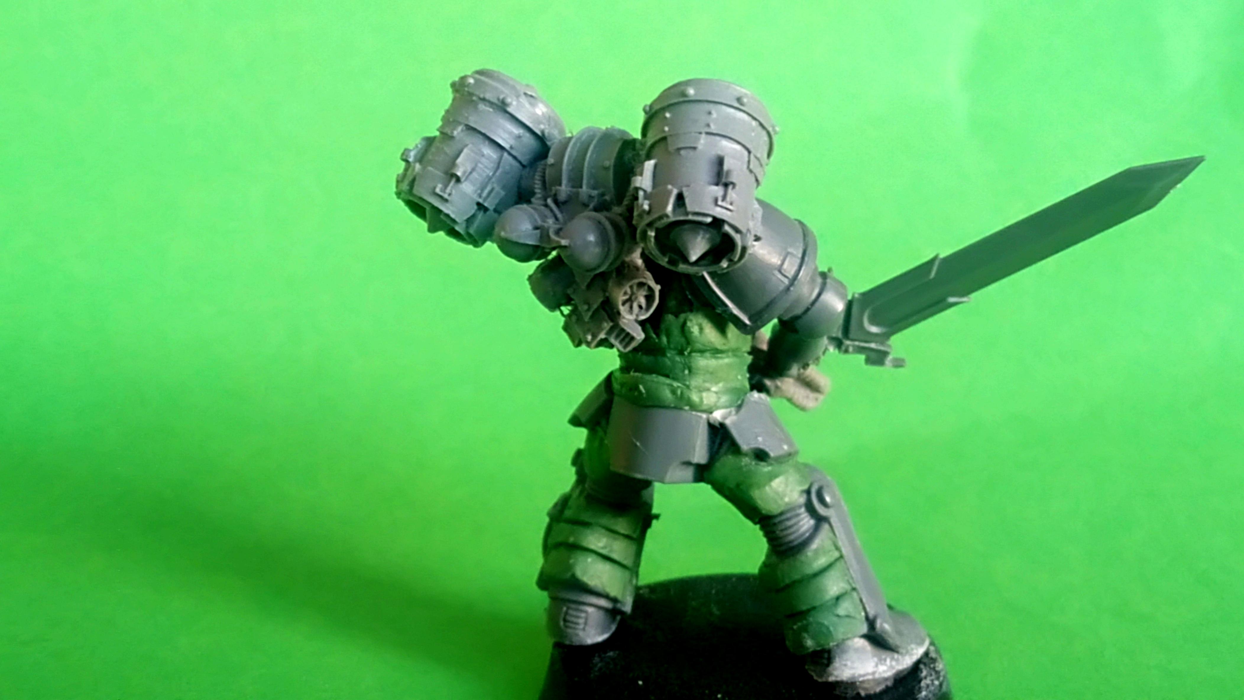 Sanguinary guard 