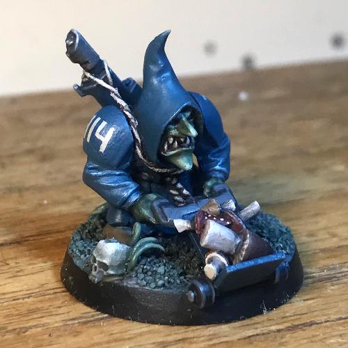 Adeptus Astra Telepathica, Astra Militarum, Grots, Guardsmen, Mushrooms, Suspected Heresy, Trolley, Warhammer 40,000