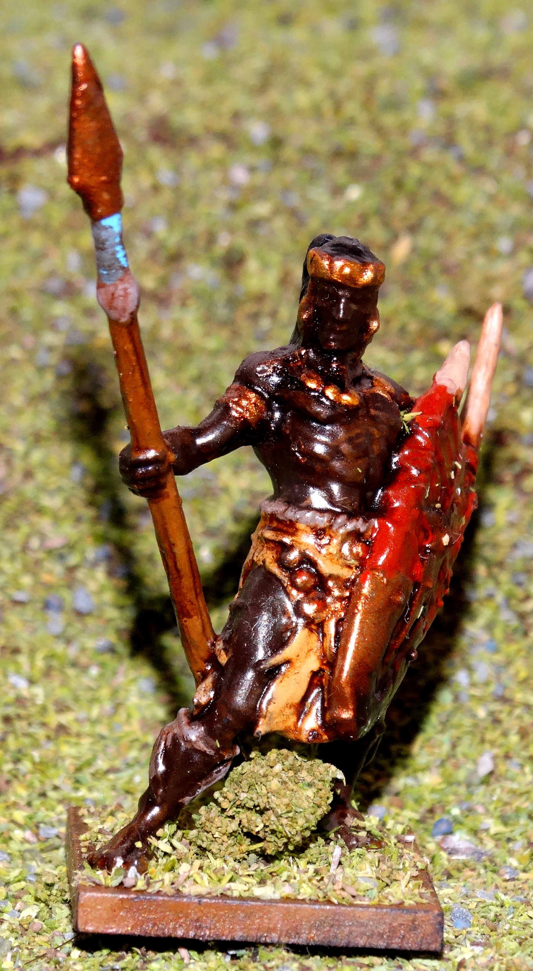 Belits guard