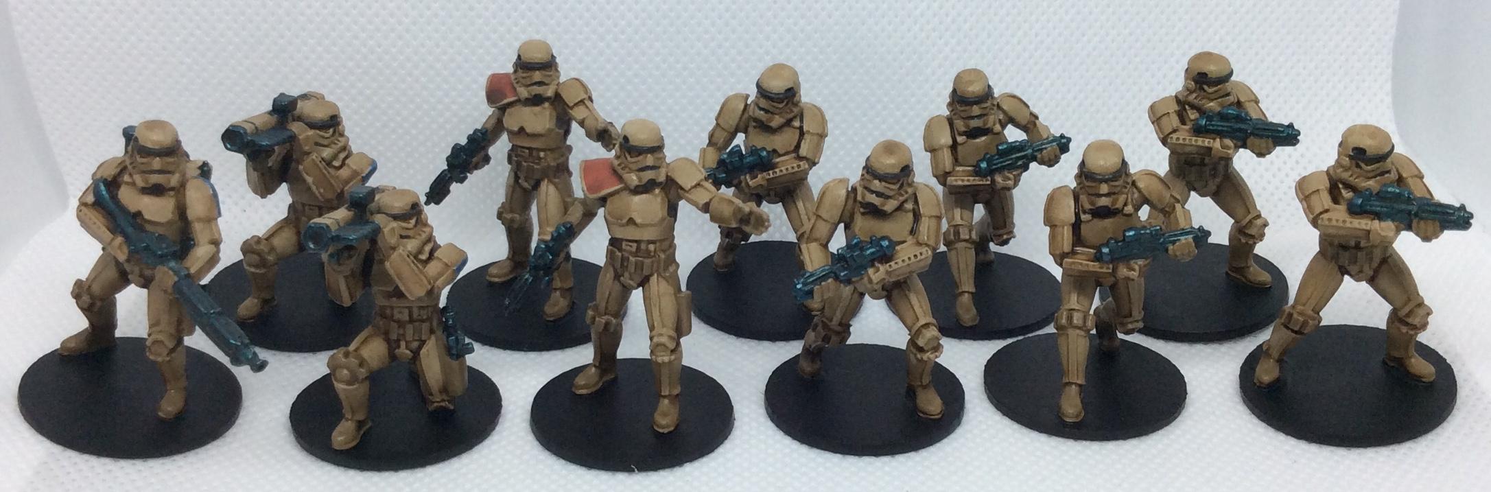 Legion, Star Wars, Stormtrooper