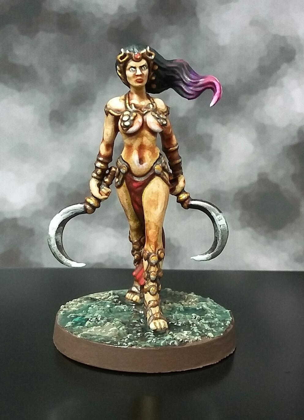 Belit, Conan, Belit
