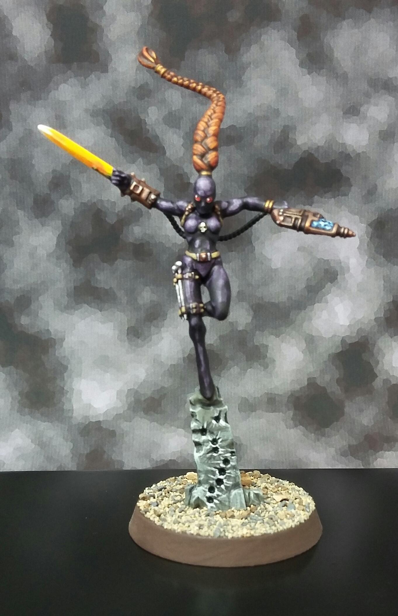 Assassin, Callidus, Warhammer 40,000