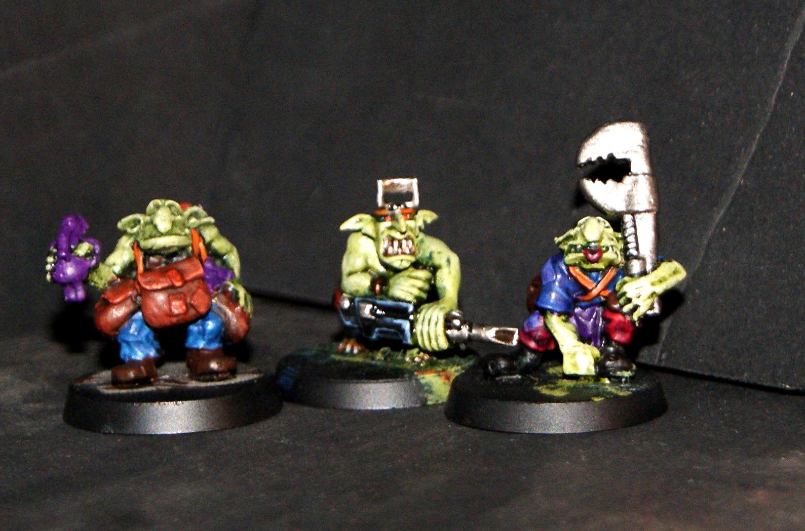 Conversion, Grots, Warhammer 40,000