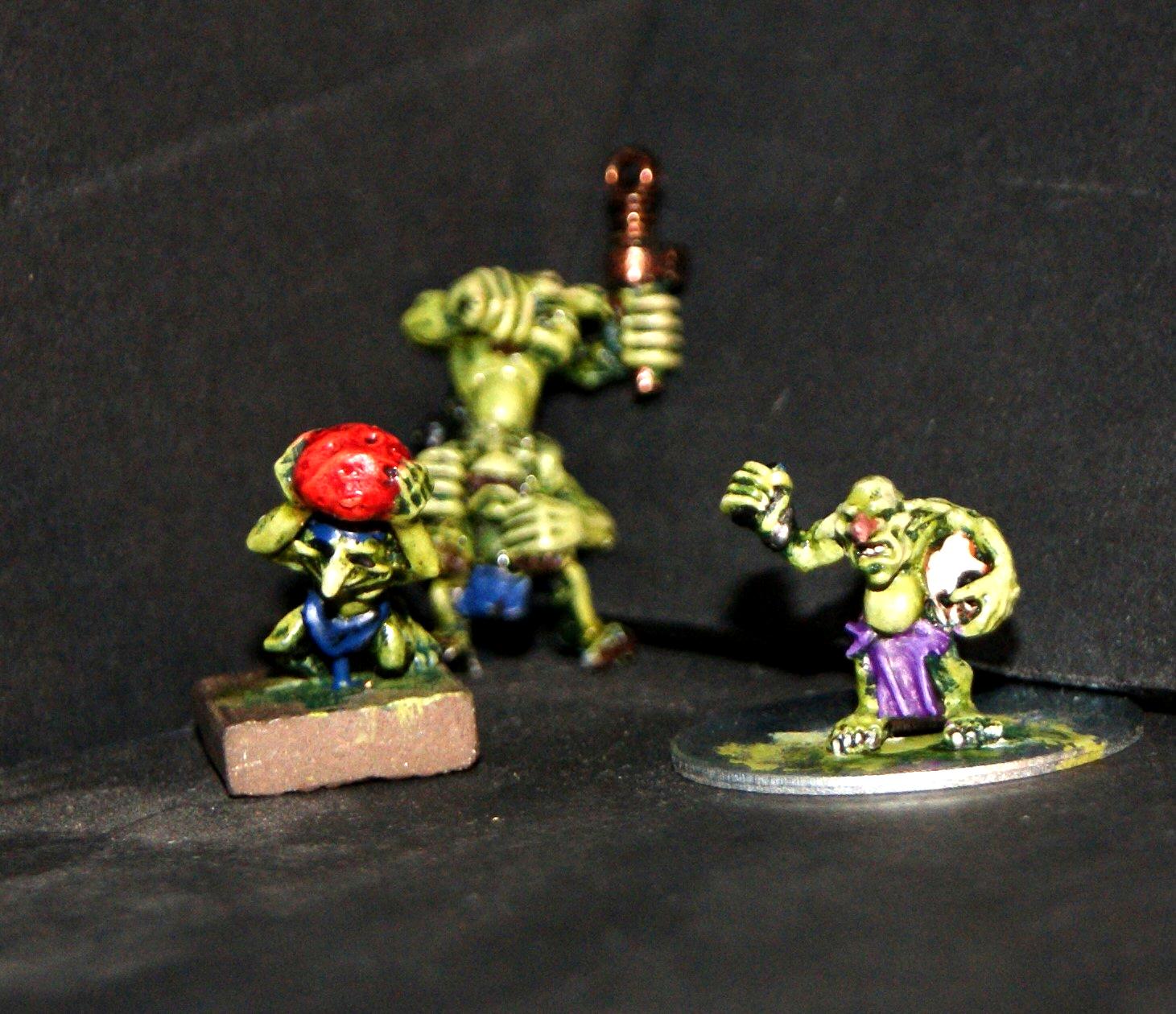 Conversion, Grots, Warhammer 40,000
