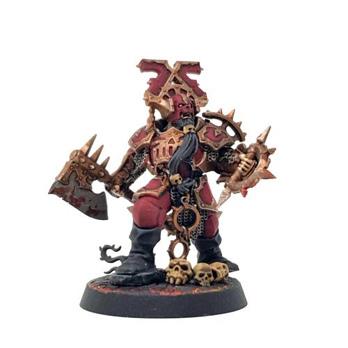 Age Of Sigmar, Blood Warriors, Khorne