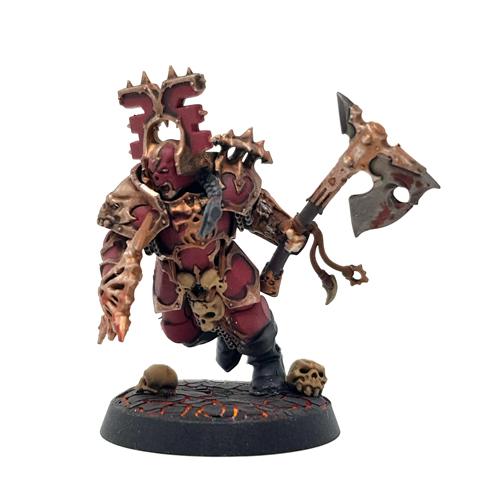 Age Of Sigmar, Blood Warriors, Khorne