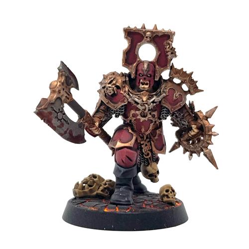 Age Of Sigmar, Blood Warriors, Khorne