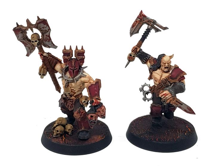 Age Of Sigmar, Bloodreavers, Khorne