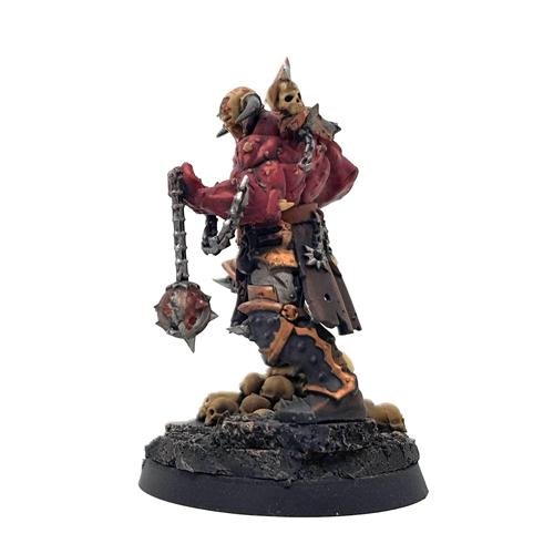 Age Of Sigmar, Khorne, Slaughterpriest