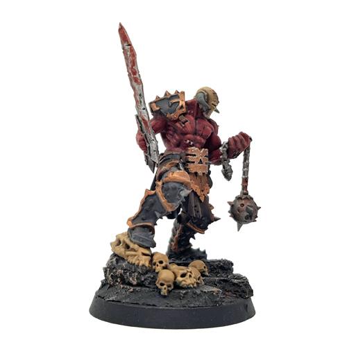 Age Of Sigmar, Khorne, Khorne Slaughterpriest, Slaughterpriest