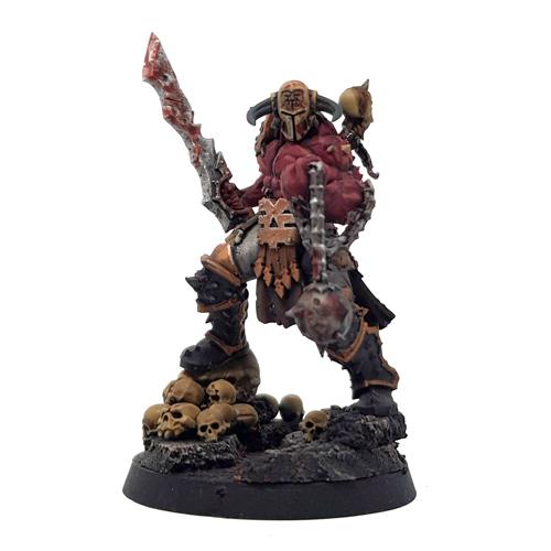 Age Of Sigmar, Khorne, Slaughterpriest