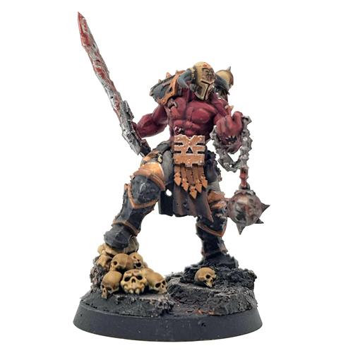 Age Of Sigmar, Khorne, Slaughterpriest
