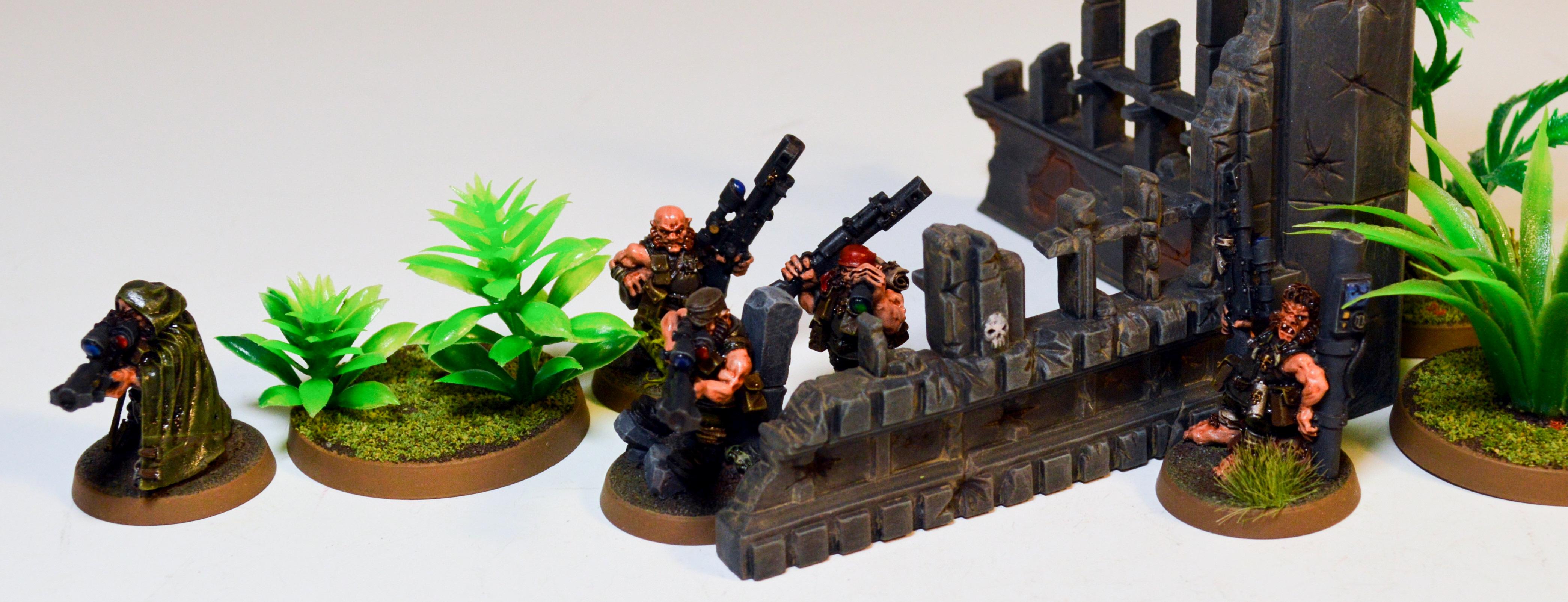 Imperial Guard, Militarum Auxilla, Ratlings