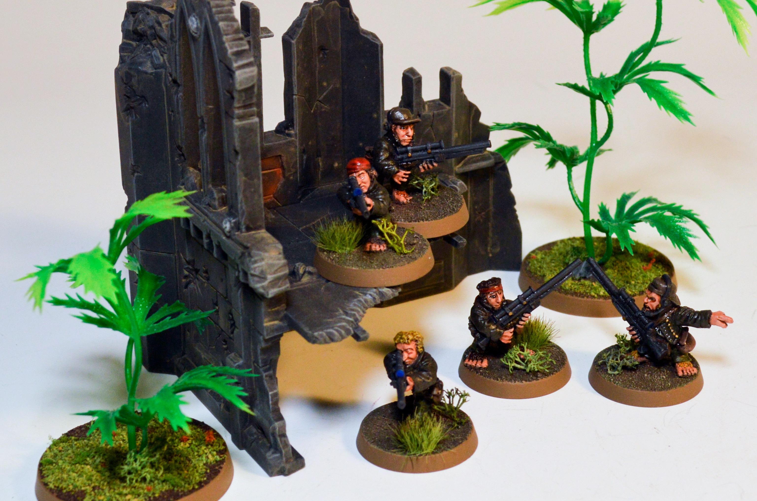 Imperial Guard, Militarum Auxilla, Ratlings