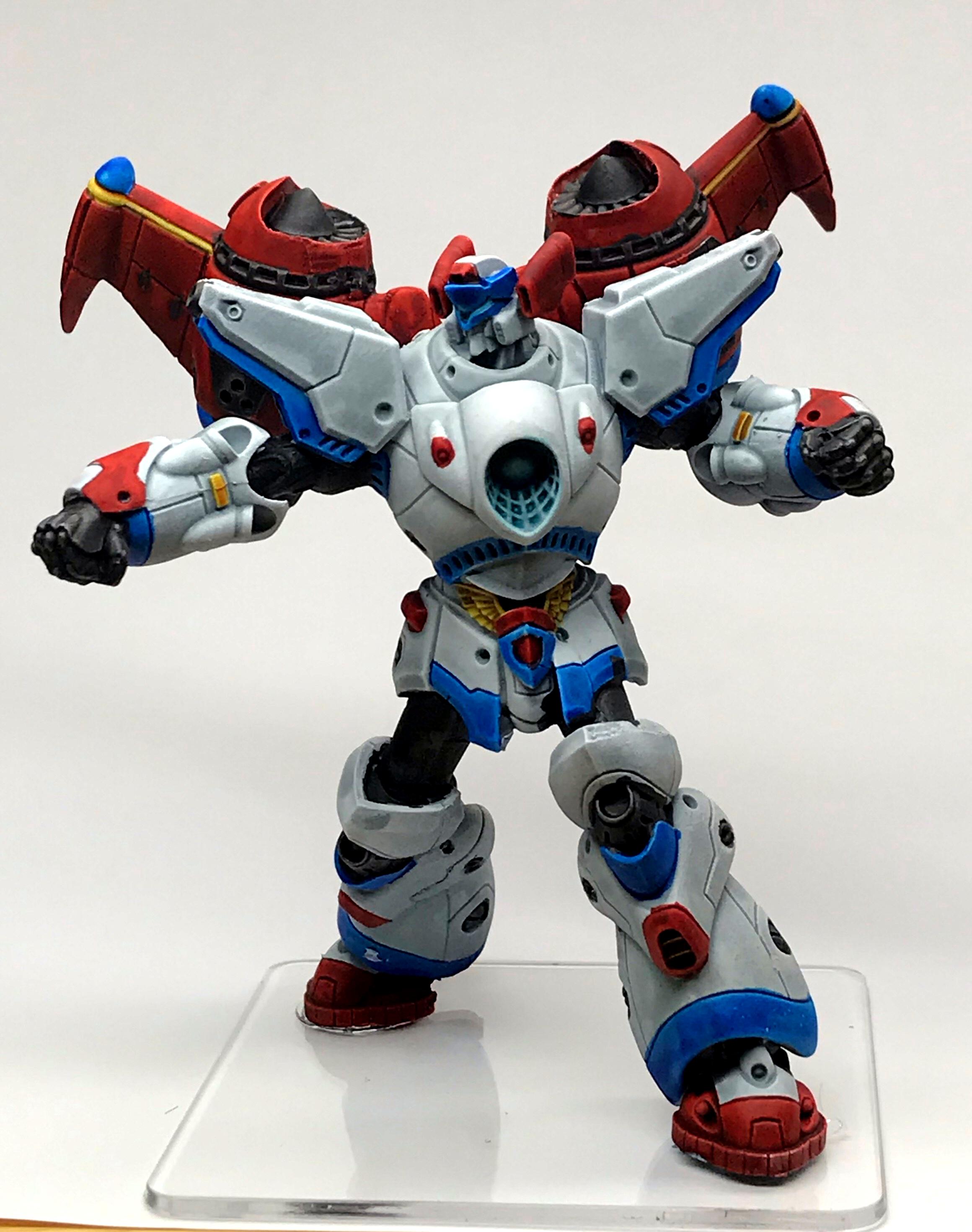 Monsterpocalypse, sky sentinel