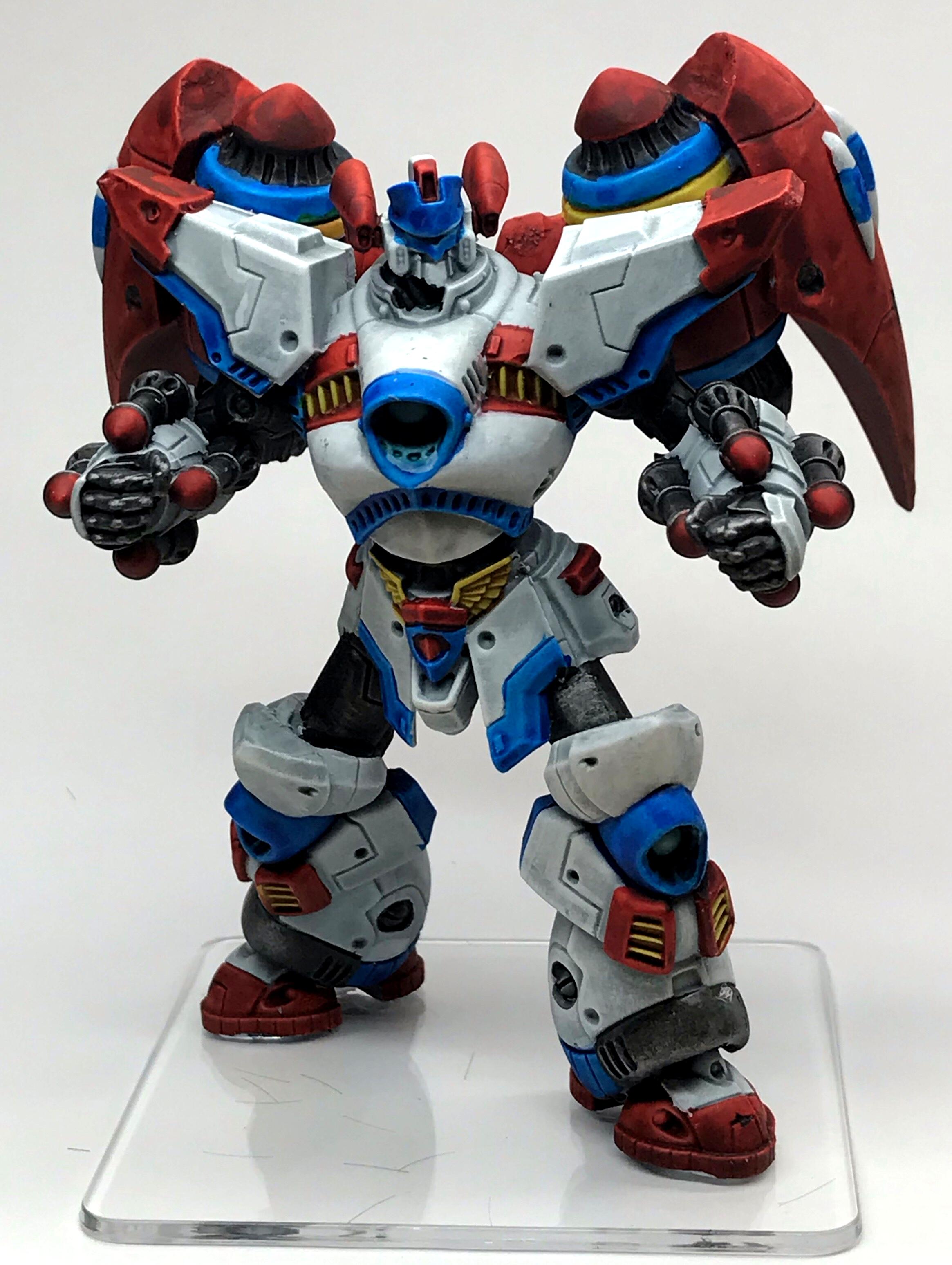 Monsterpocalypse, Defender X