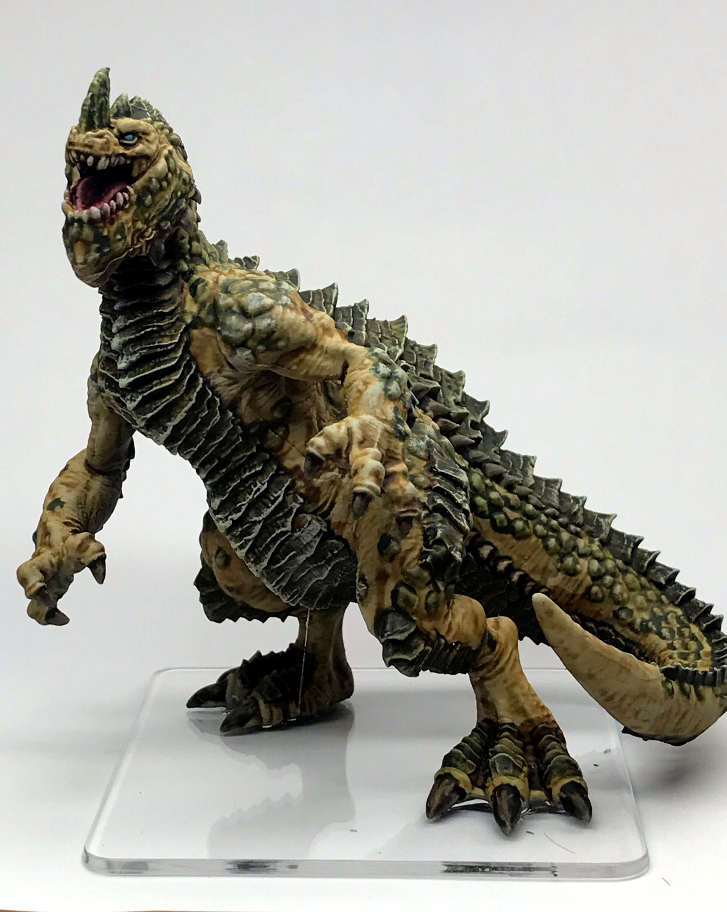 Monsterpocalypse, TerraKhan