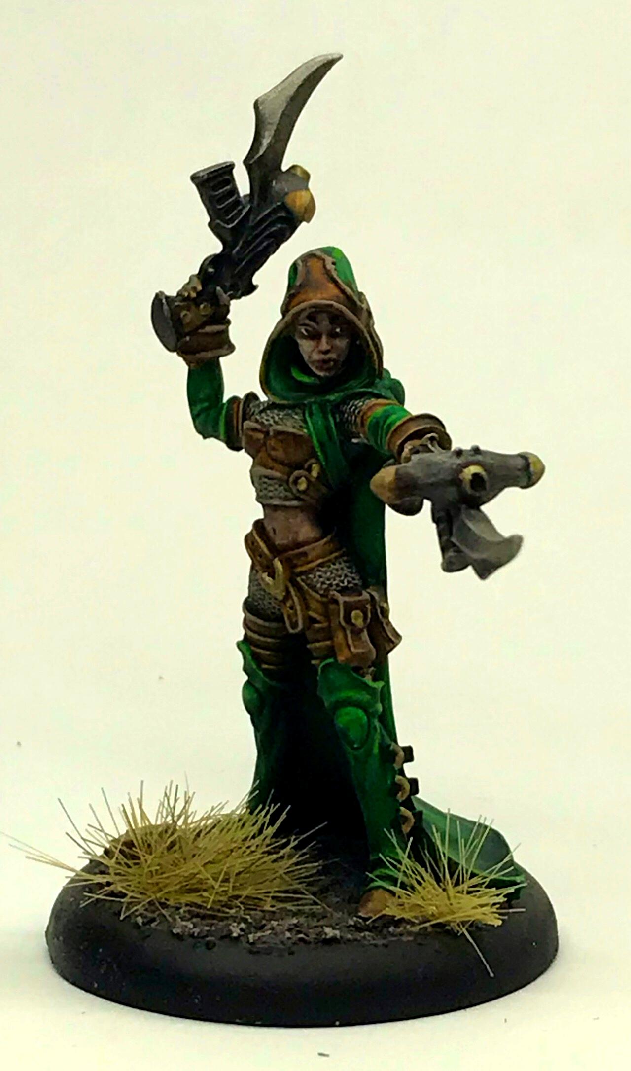 Riot Quest, eiryss