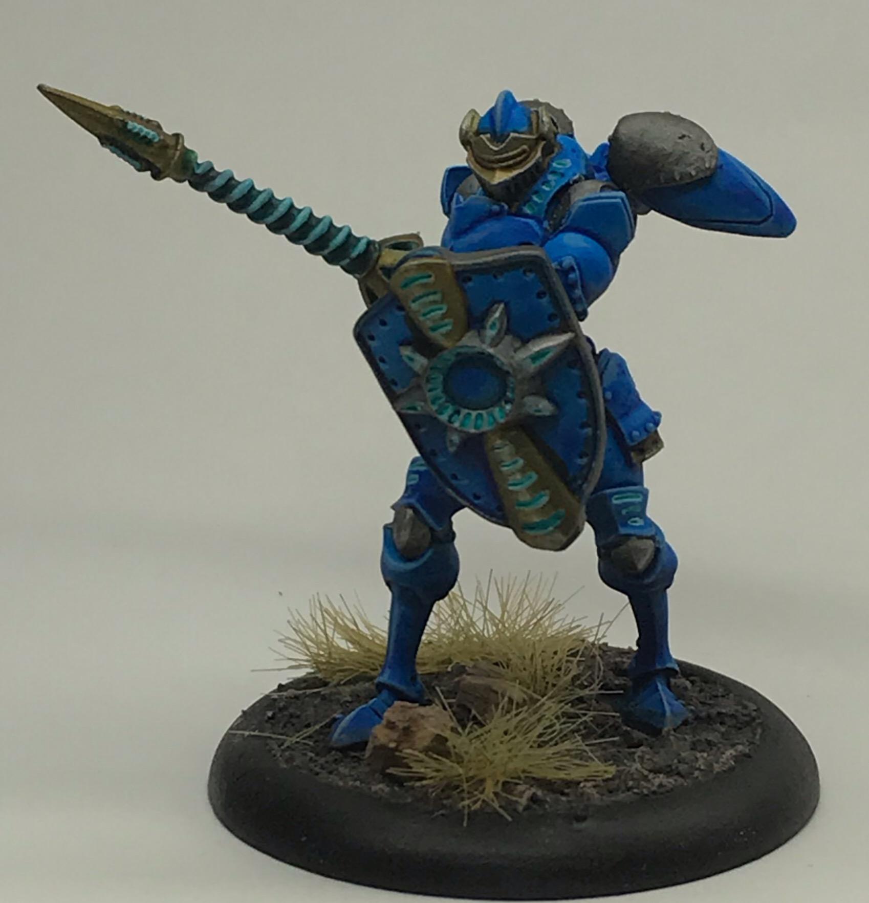 Riot Quest, sir dryfess