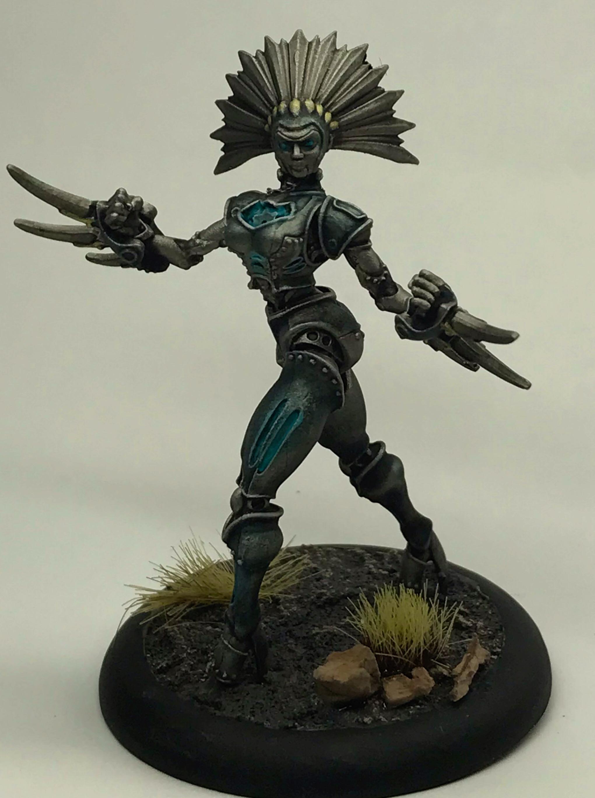 Riot Quest, JAMIS
