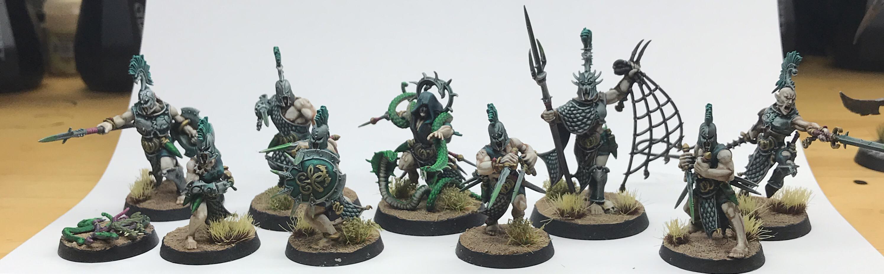Warcry, splintered fang