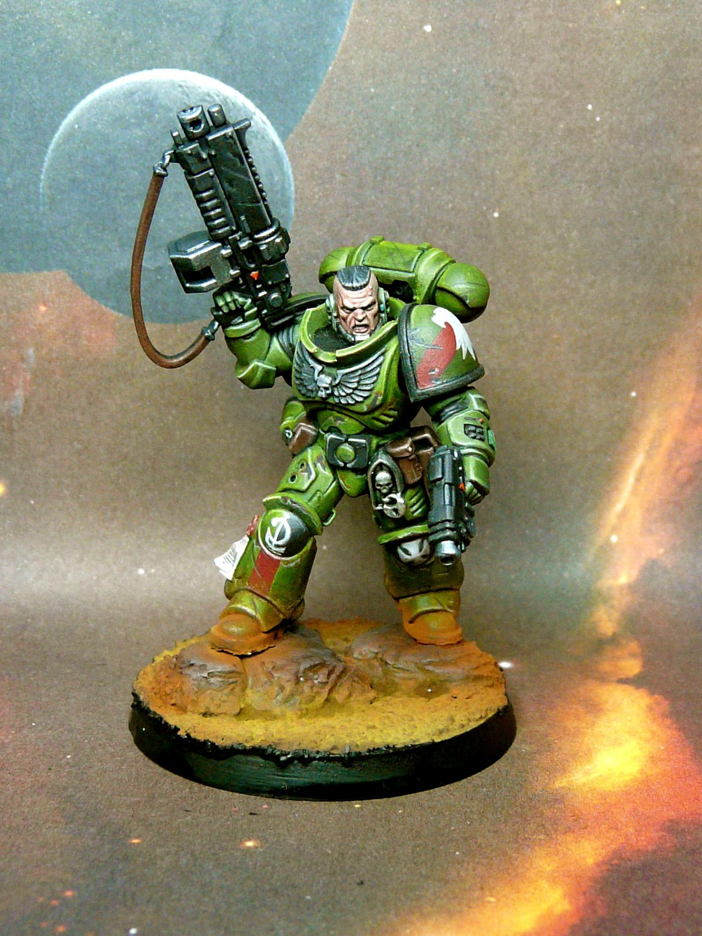 Adeptus Astartes, Badab War, Primaris, Raptors, Space Marines