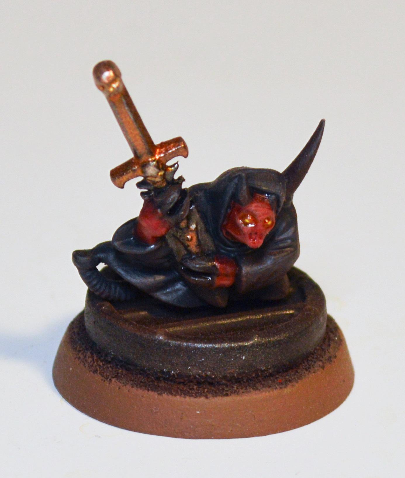 Chaos, Chaos Daemons, Familiar, Khorne