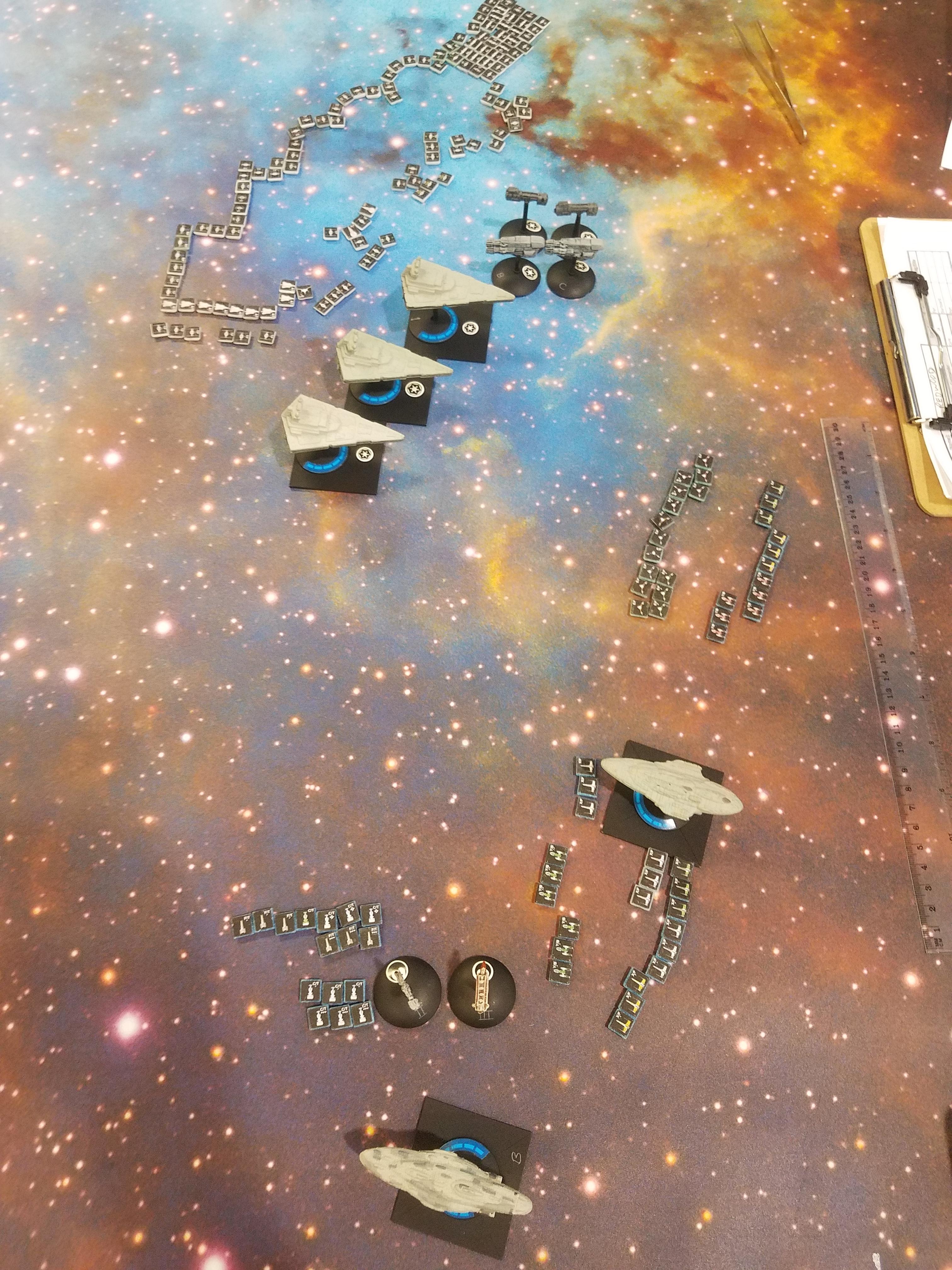 Star Destroyer, Star Wars Armada