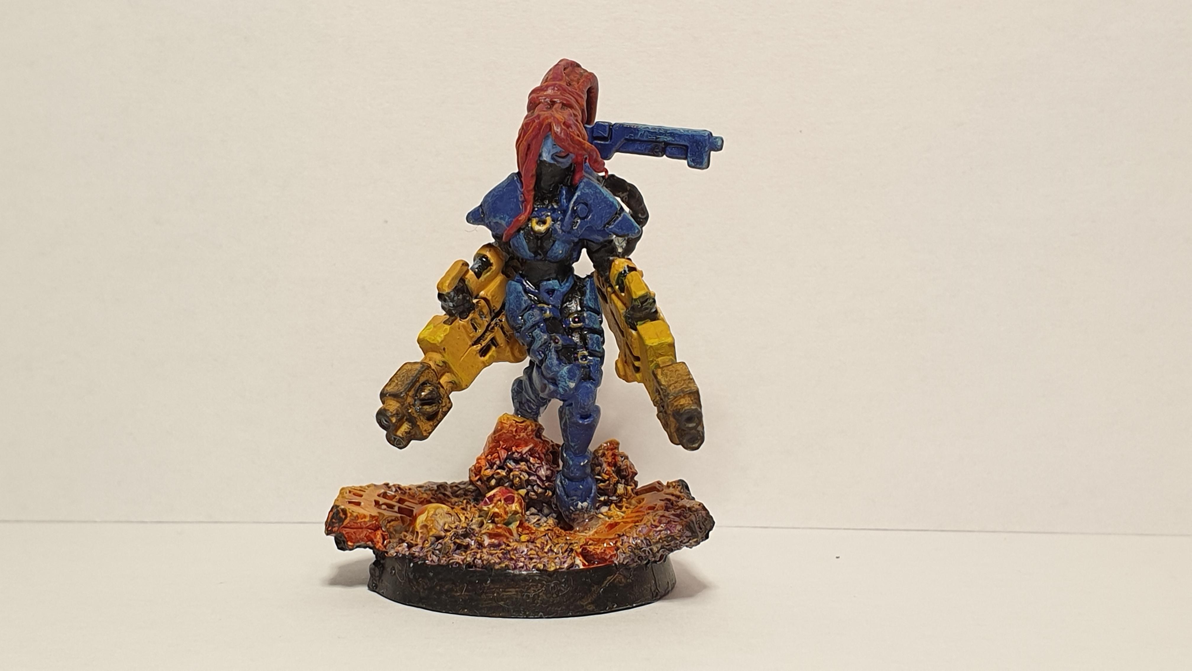 Greater Good, Shadowsun, T'au, Tau