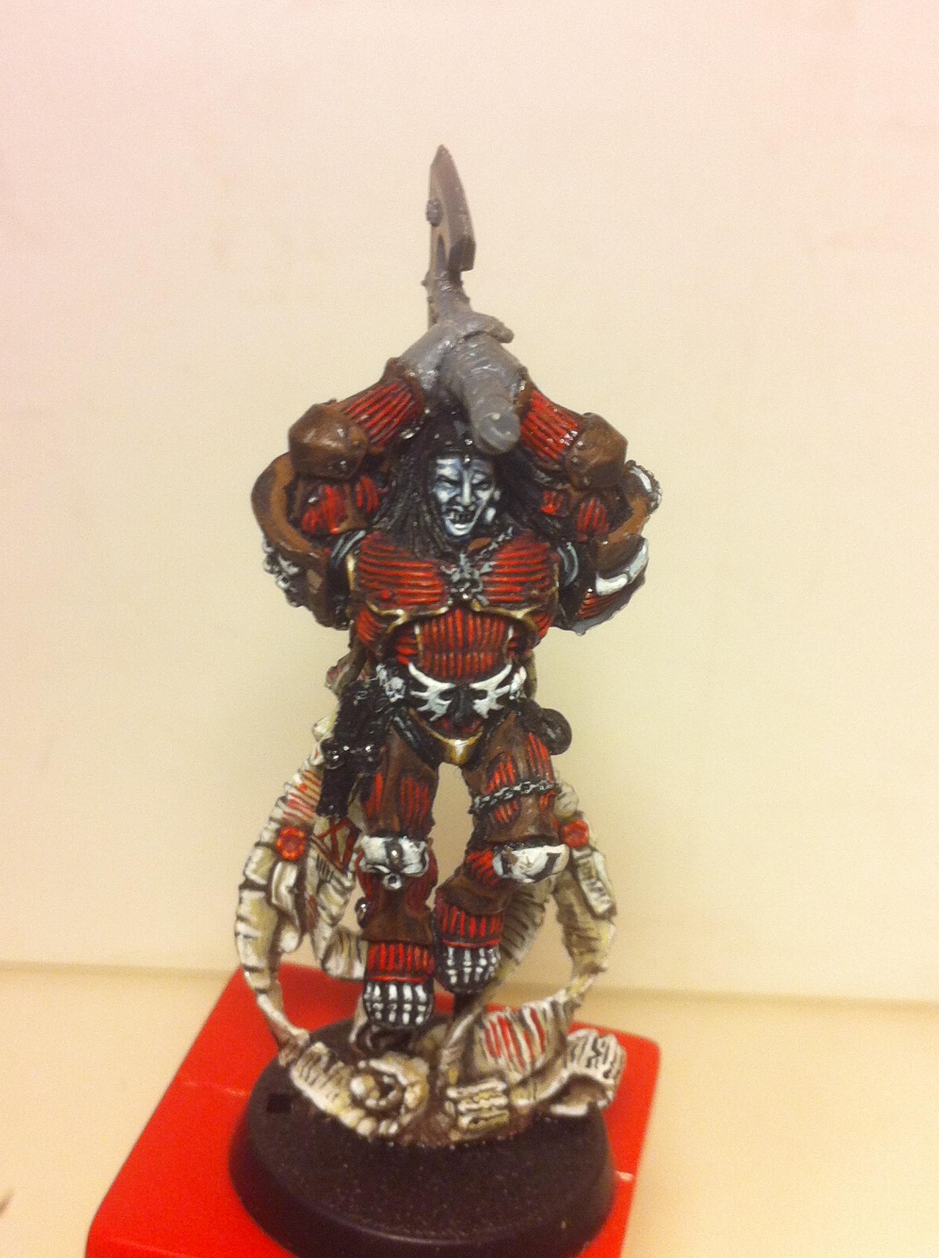 Conversion, Crazy, Dreadnought, Hands, Ih, Iron, Mad, Parts, Sarkophagus, Scratch, Space, Space Marines