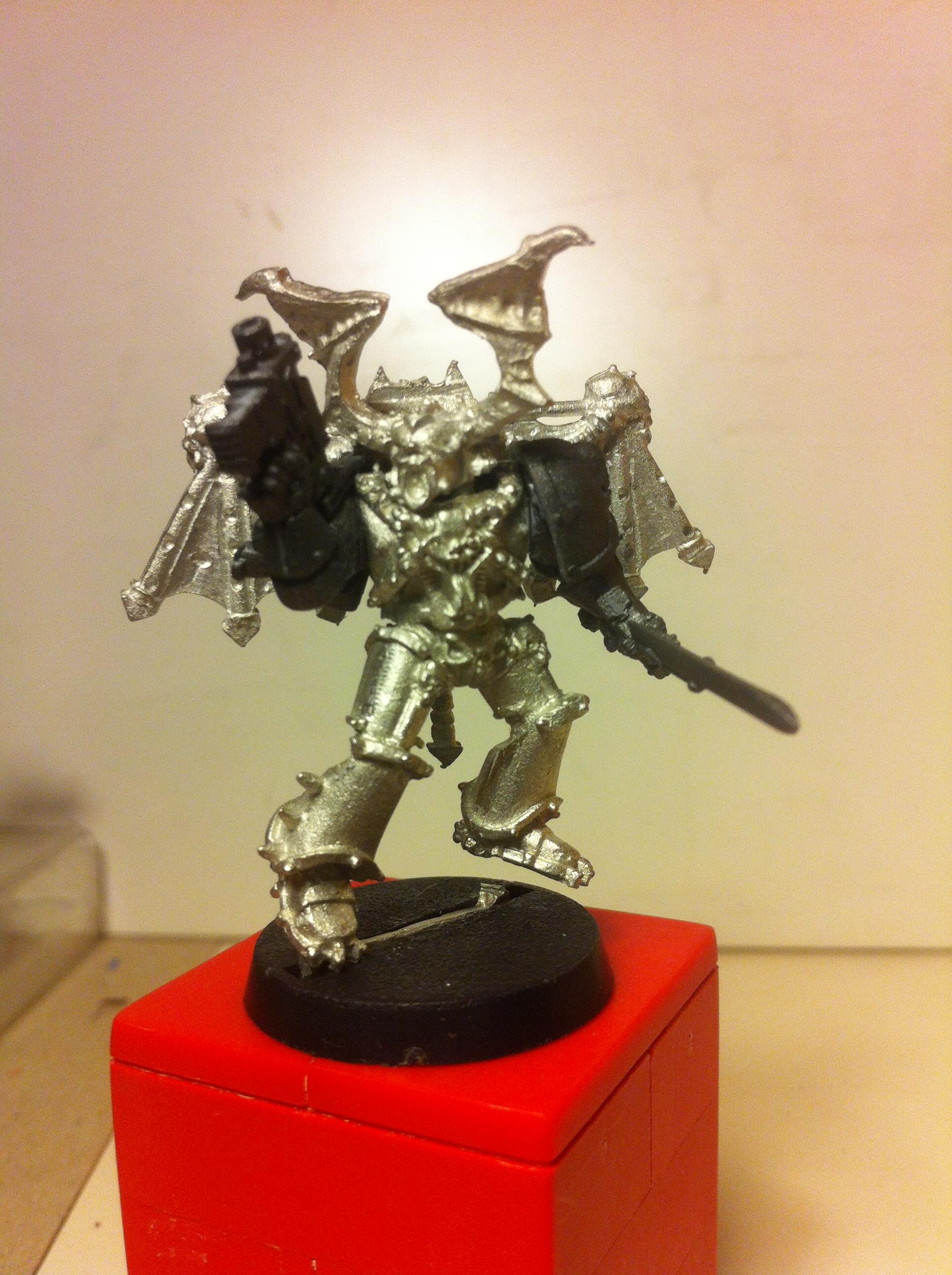 Chaos, Conversion, Daemons, Disturb, Dreadnought, Hellbrute, Kill, Night Lords, Nurgle, Old, Oldschool, Plague, Prince, Rt, Space Marines, Team