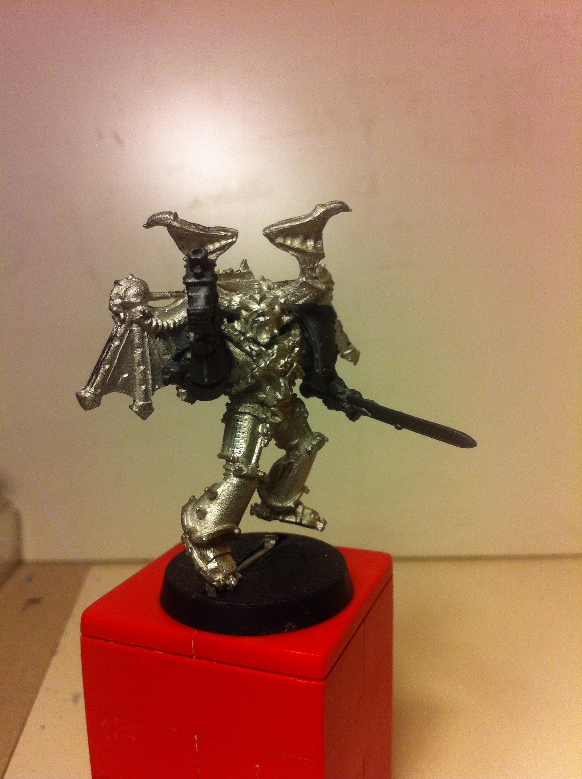 Chaos, Conversion, Daemons, Disturb, Dreadnought, Hellbrute, Kill, Night Lords, Nurgle, Old, Oldschool, Plague, Prince, Rt, Space Marines, Team