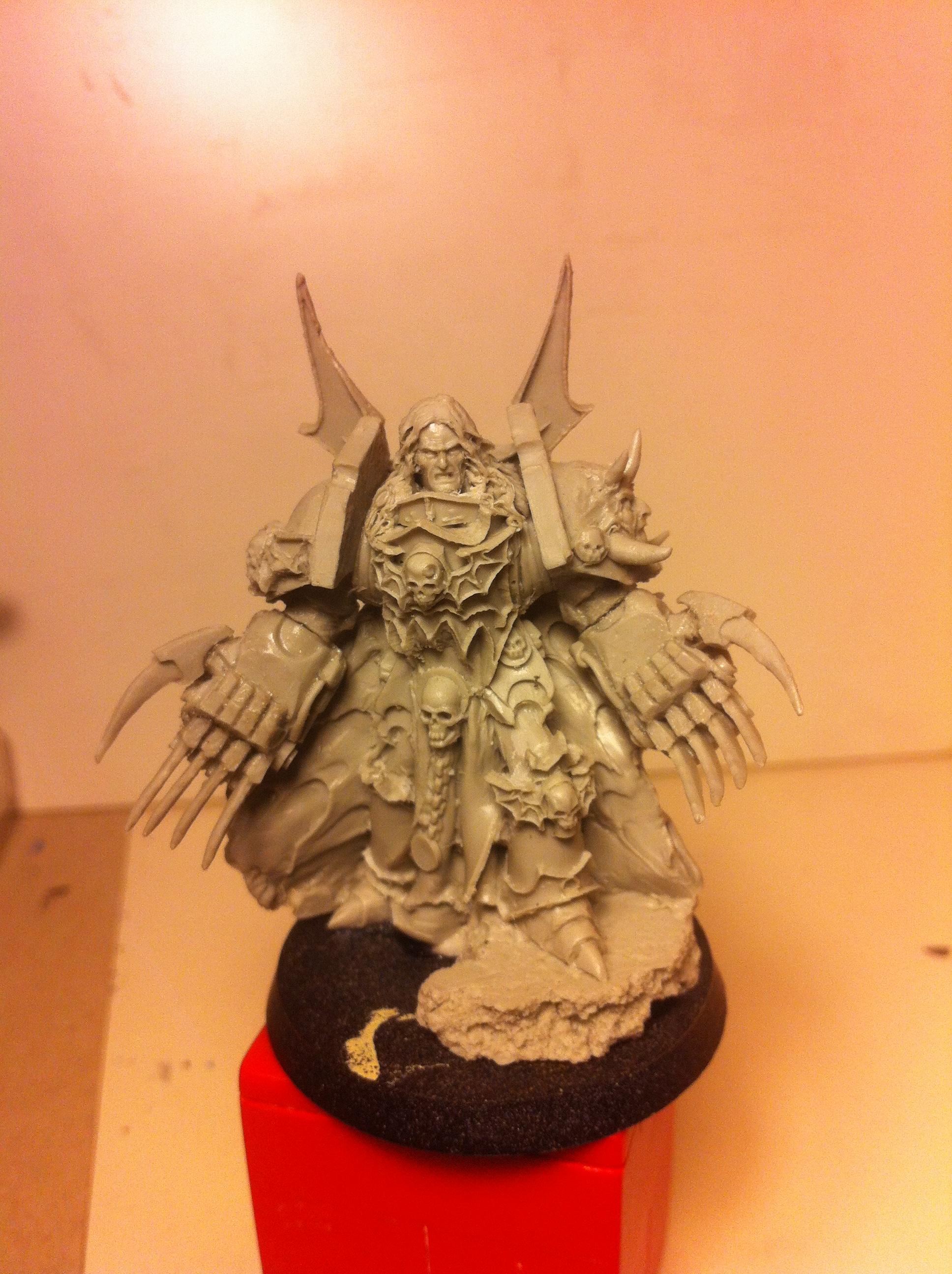 Chaos, Conversion, Daemons, Disturb, Dreadnought, Hellbrute, Kill, Night Lords, Nurgle, Old, Oldschool, Plague, Prince, Rt, Space Marines, Team