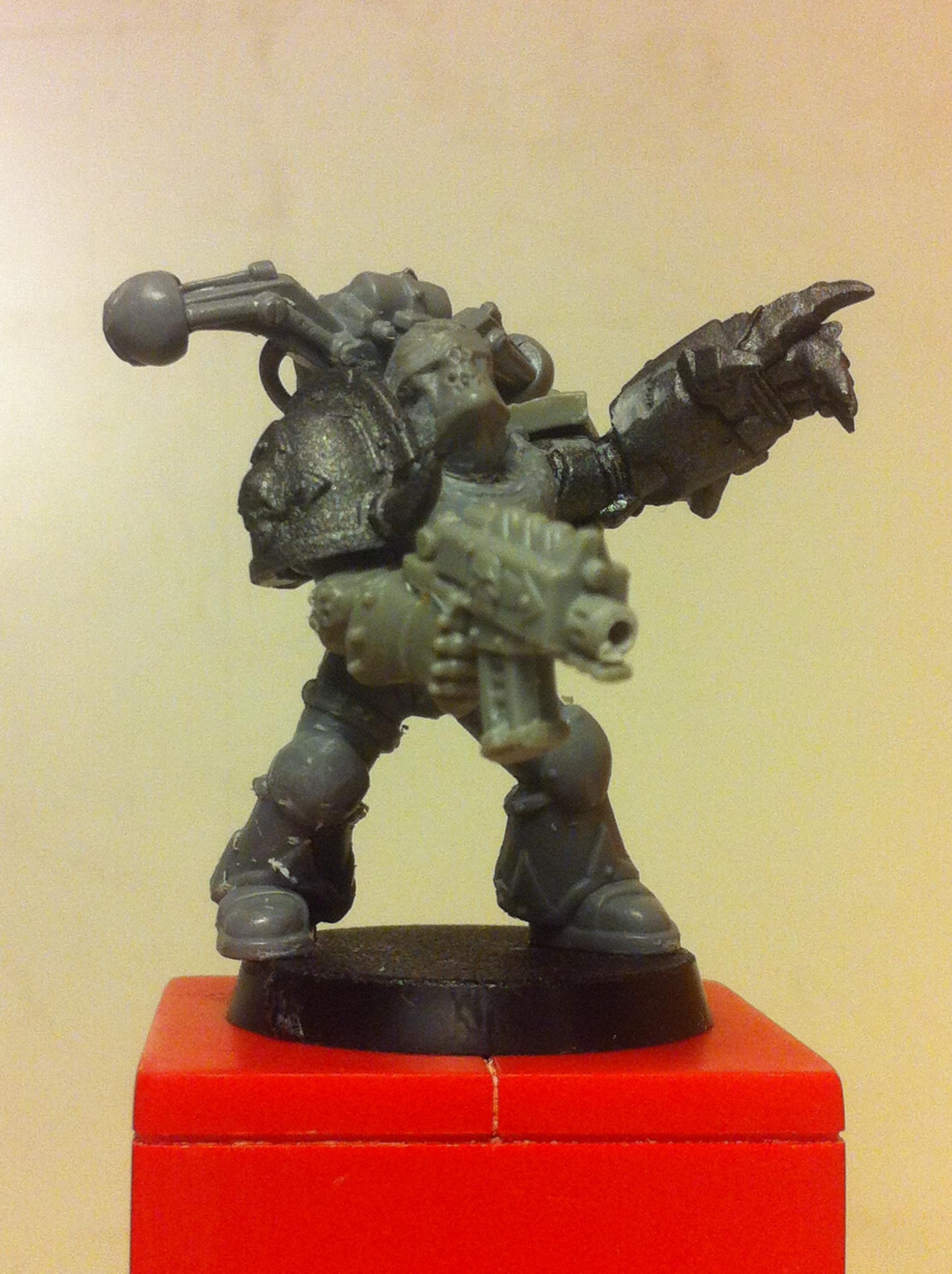 Chaos, Conversion, Daemons, Disturb, Dreadnought, Hellbrute, Kill, Night Lords, Nurgle, Old, Oldschool, Plague, Prince, Rt, Space Marines, Team