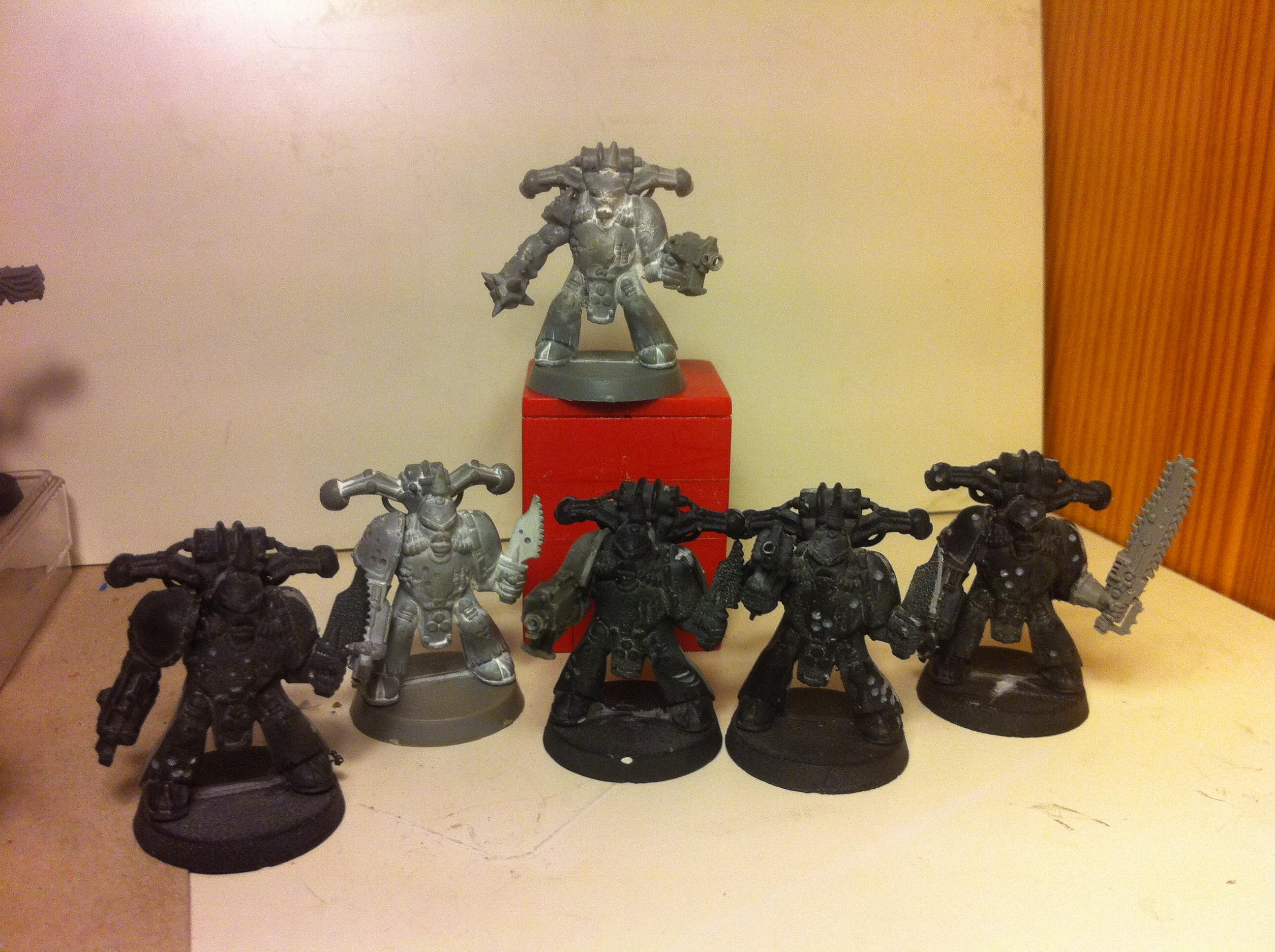 Chaos, Conversion, Daemons, Disturb, Dreadnought, Hellbrute, Kill, Night Lords, Nurgle, Old, Oldschool, Plague, Prince, Rt, Space Marines, Team
