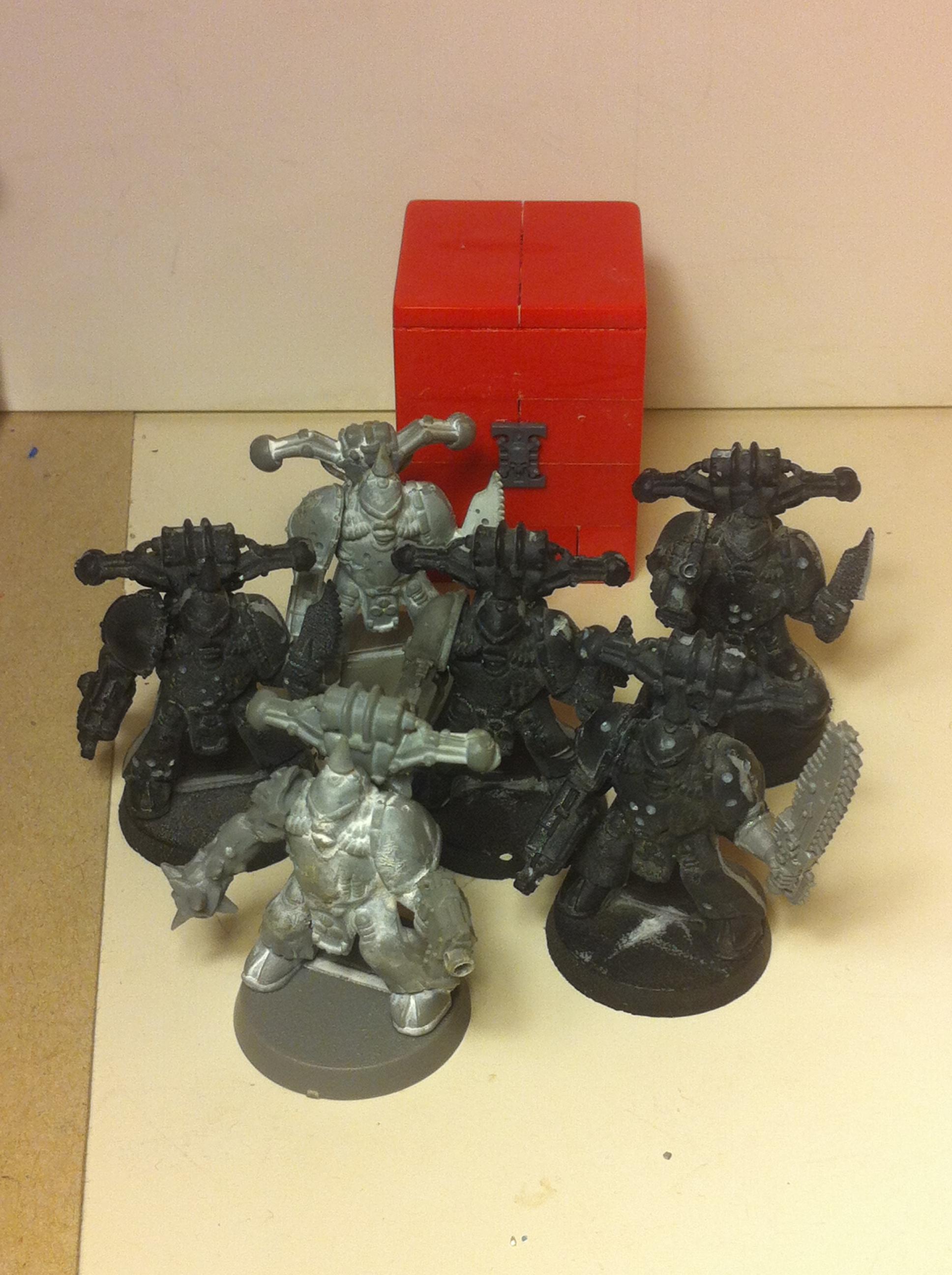 Chaos, Conversion, Daemons, Disturb, Dreadnought, Hellbrute, Kill, Night Lords, Nurgle, Old, Oldschool, Plague, Prince, Rt, Space Marines, Team