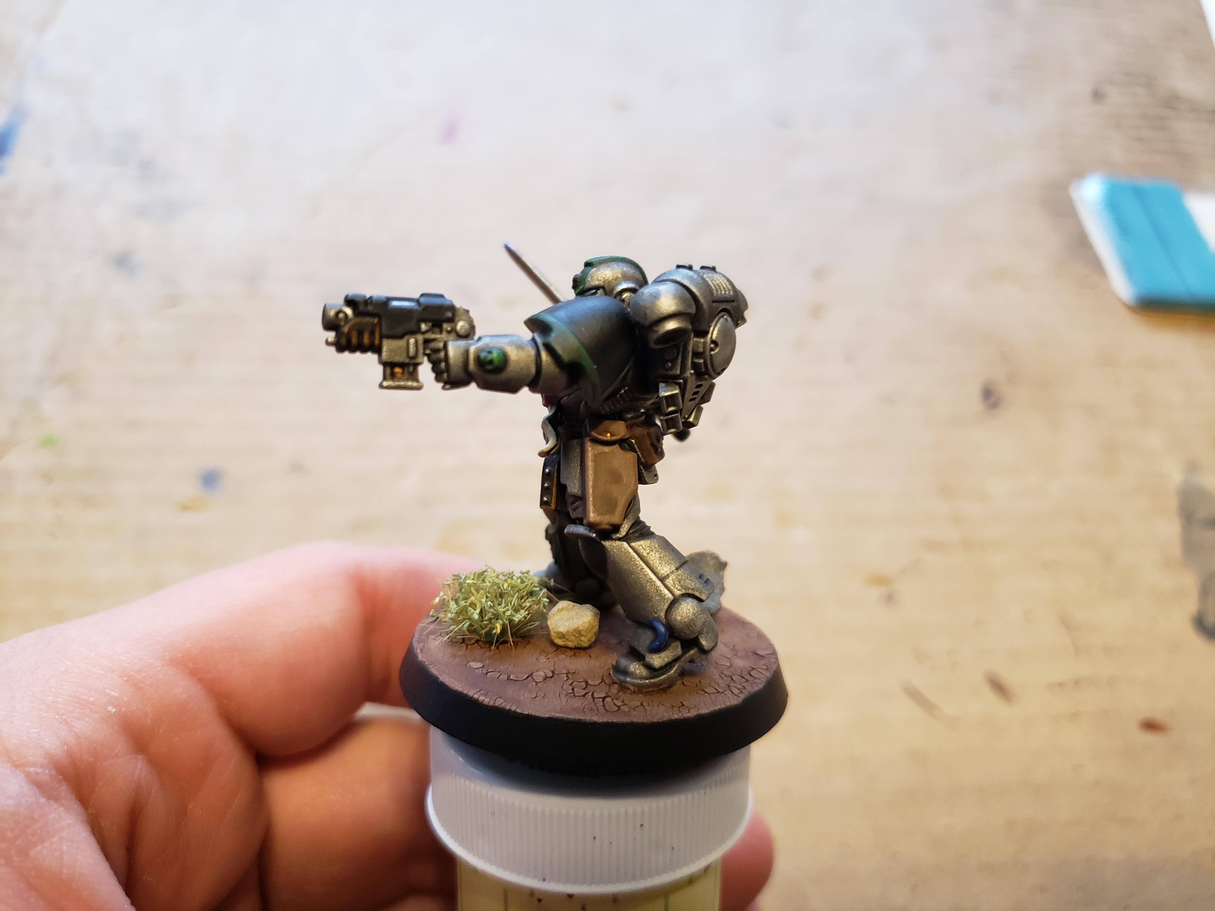 Bolt Pistol, Doom, Doom Legion, Legion, Lieutenant, Power Sword, Primaris, Primaris Lieutenant
